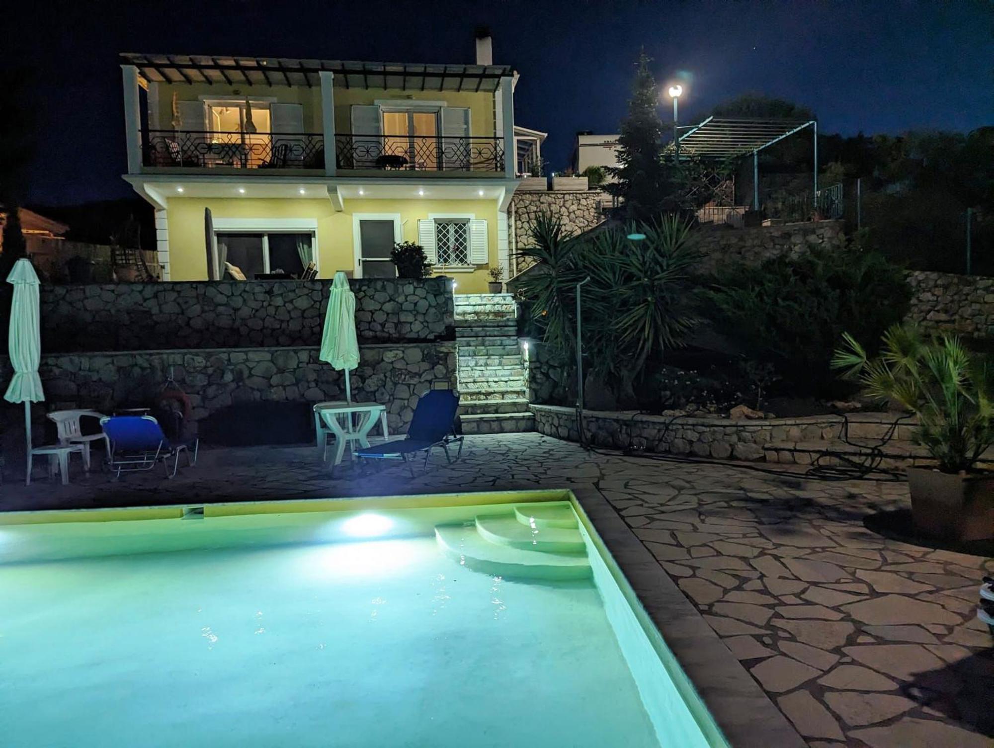 Villa Claudia Apolpaina