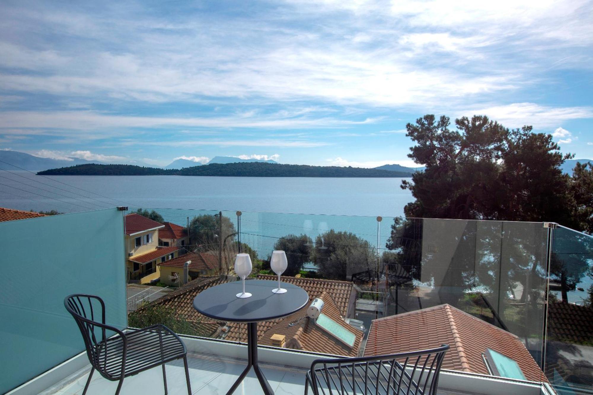 Ionian Elite Beachfront *