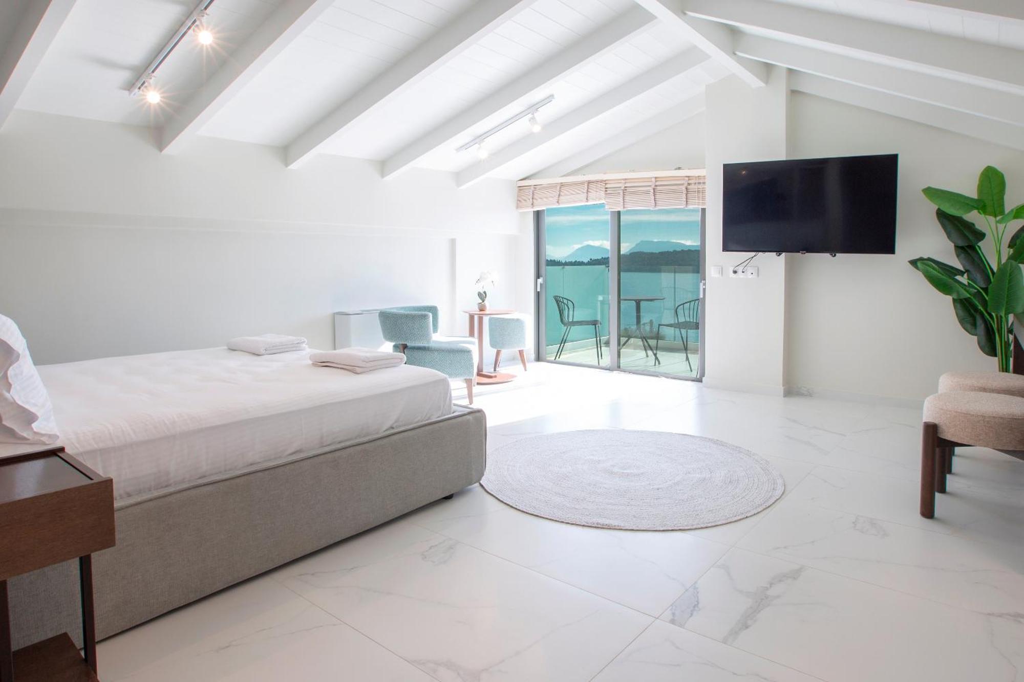 Ionian Elite Beachfront Villa
