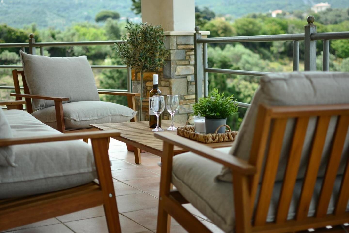 Tramontana House 3 * Skiathos Town
