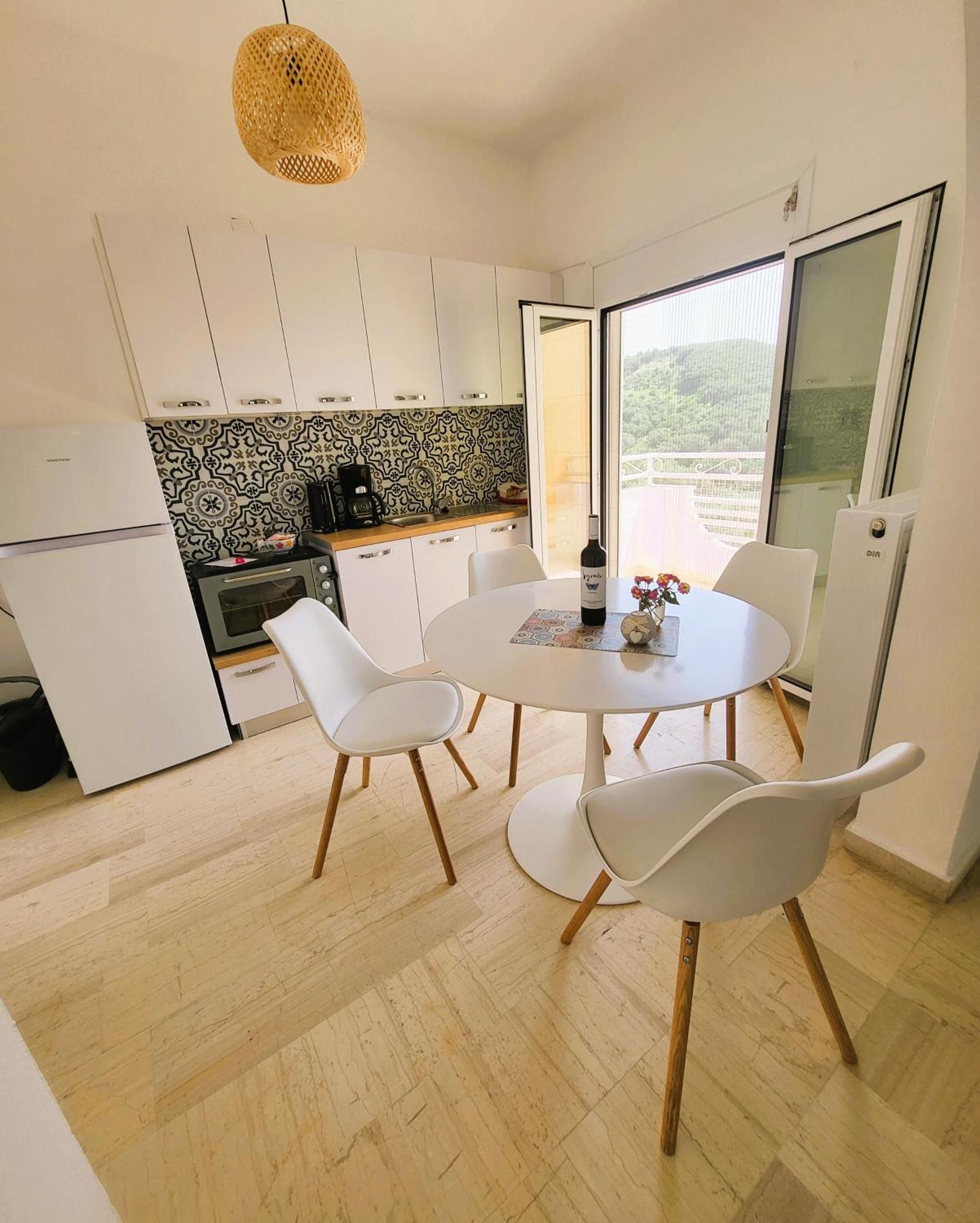 Apartment Claudiagapi Korfu