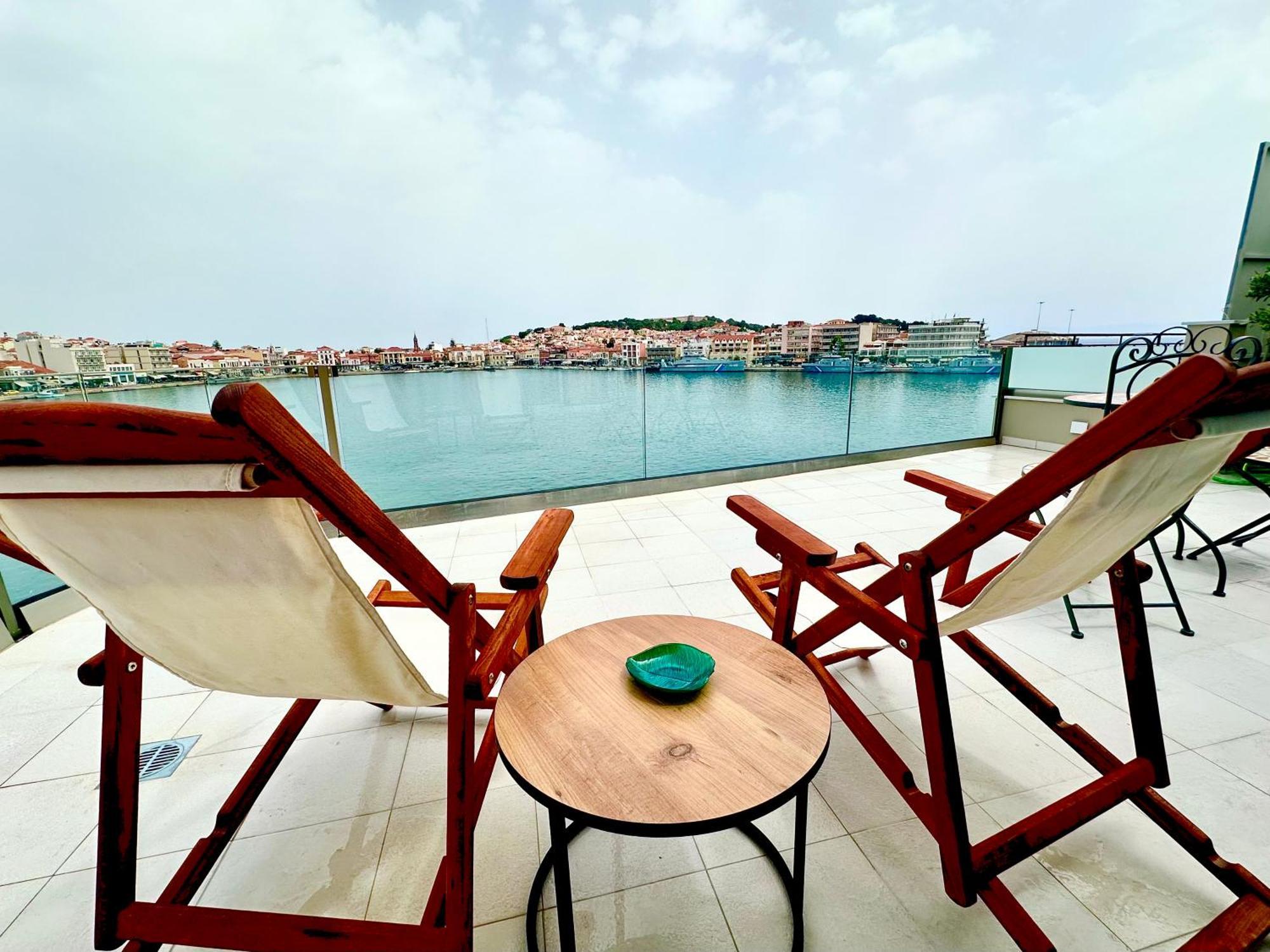 Apartment Utopia View