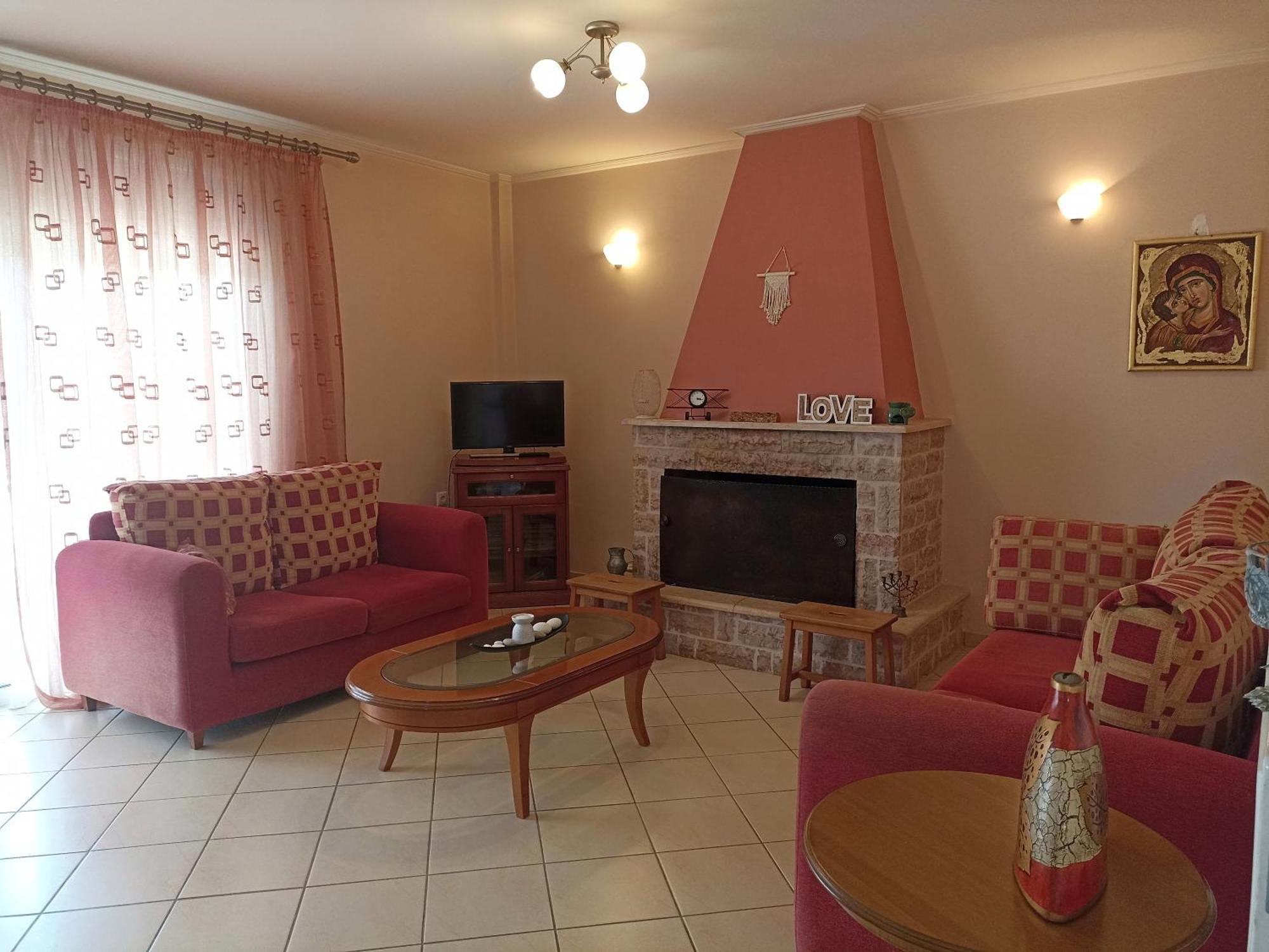 Holiday home Ar-el House Paliopanagia
