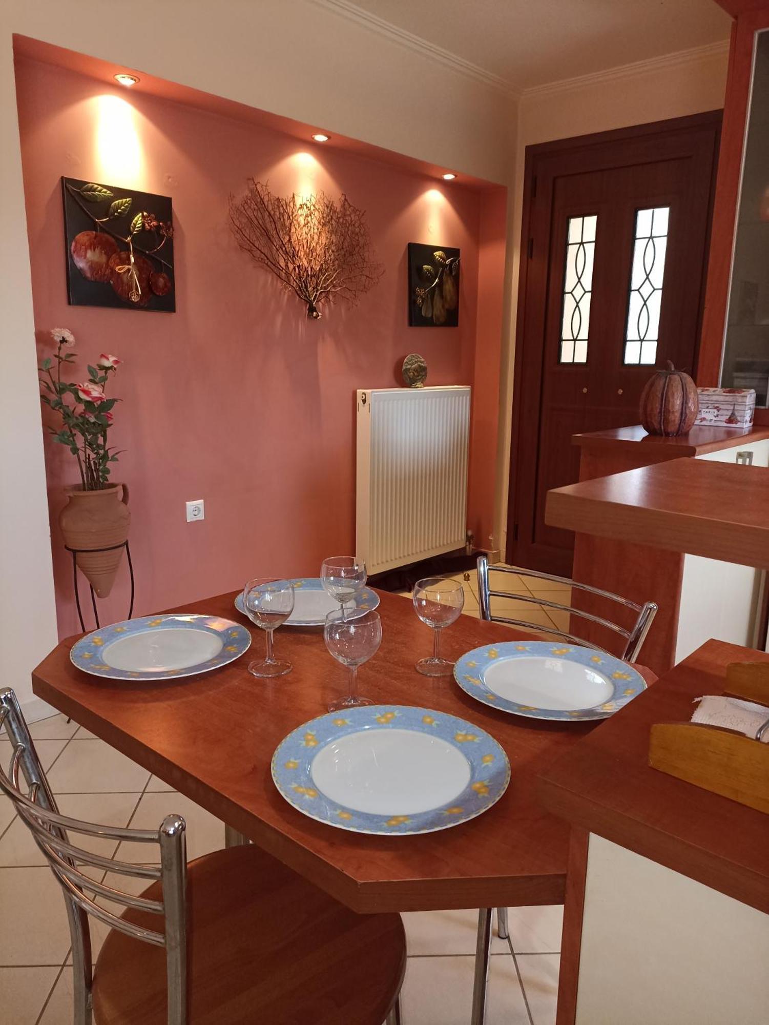 Holiday home Ar-el House Paliopanagia