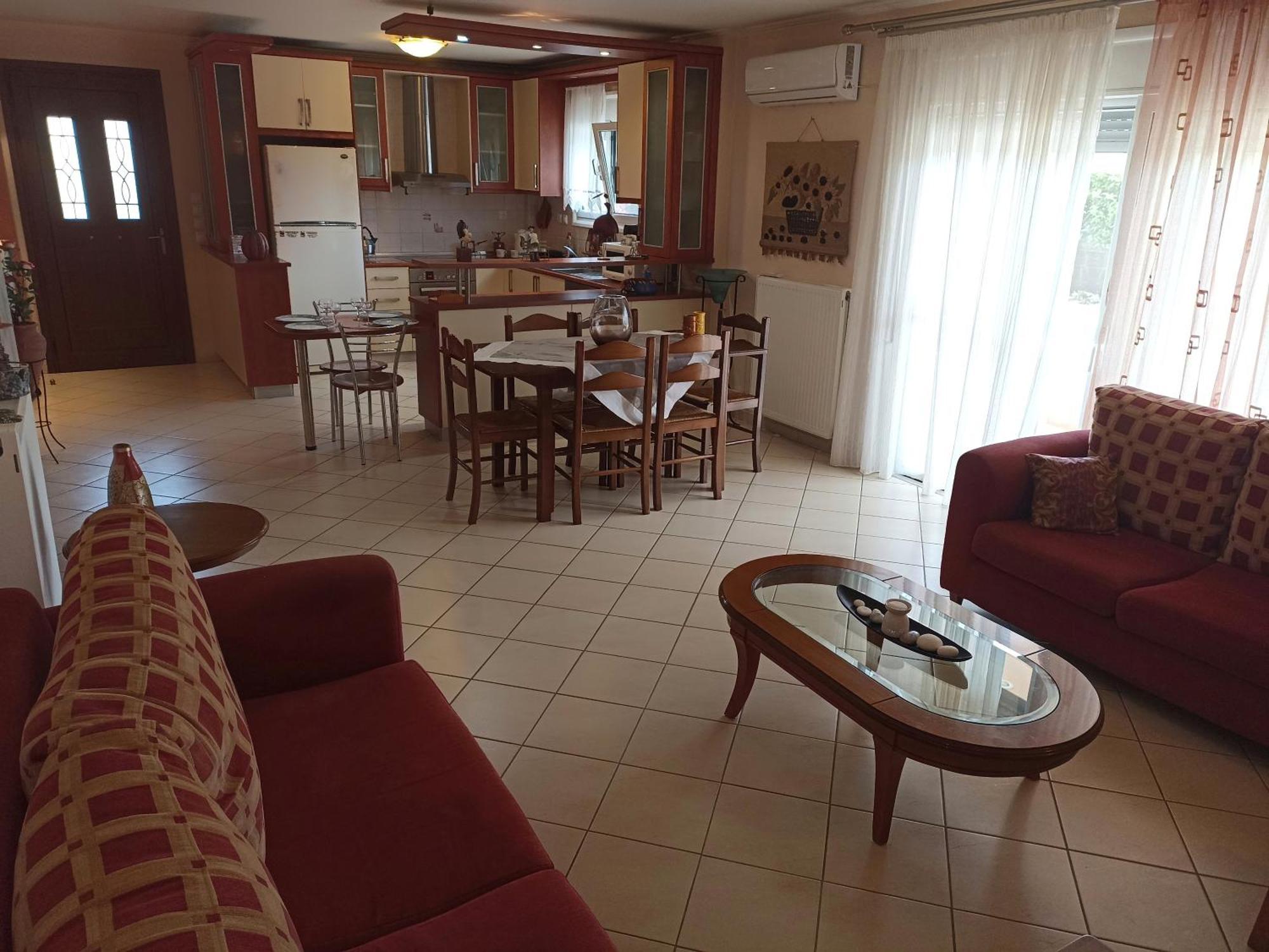 Holiday home Ar-el House Paliopanagia
