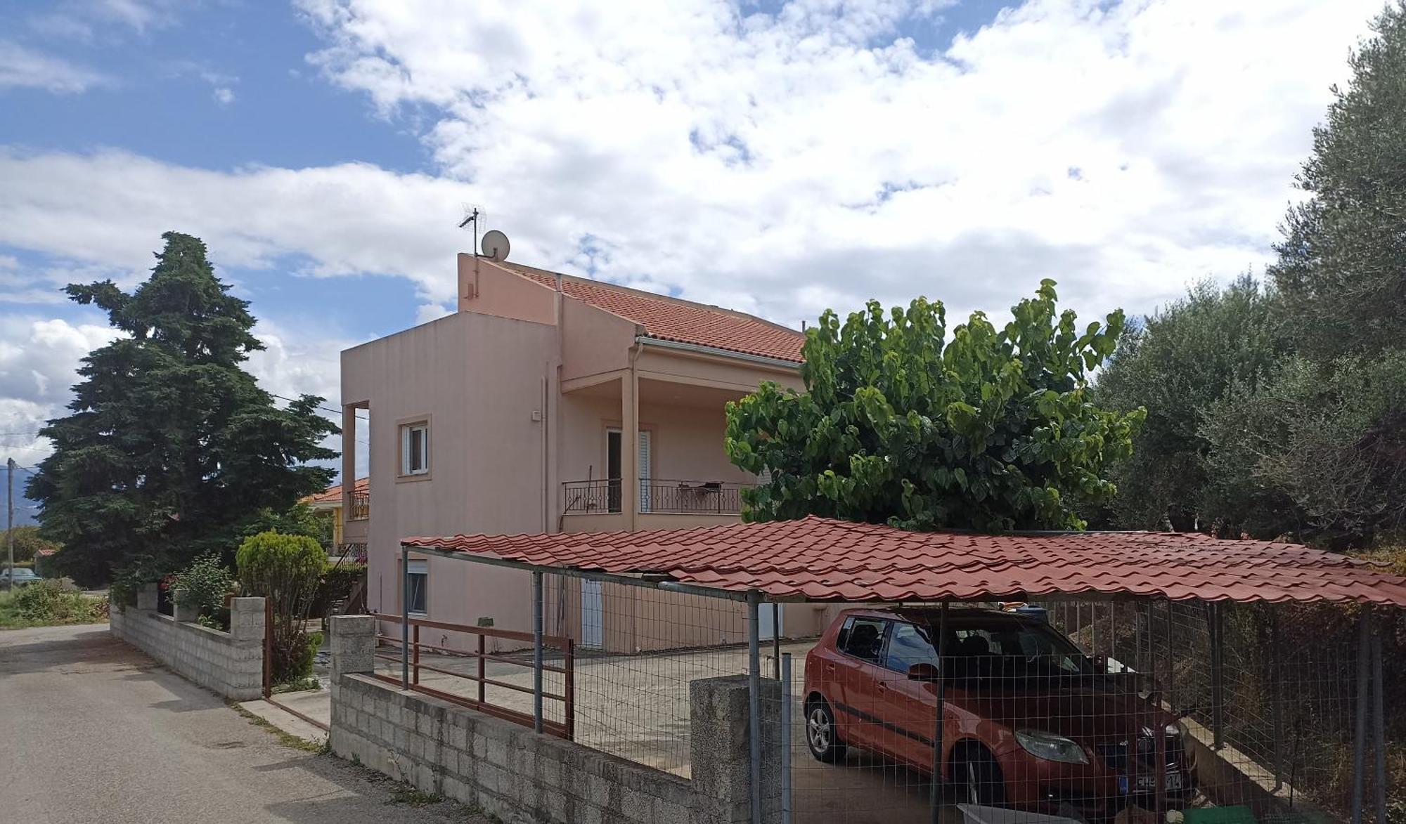 Ar-el House Holiday home Paliopanagia