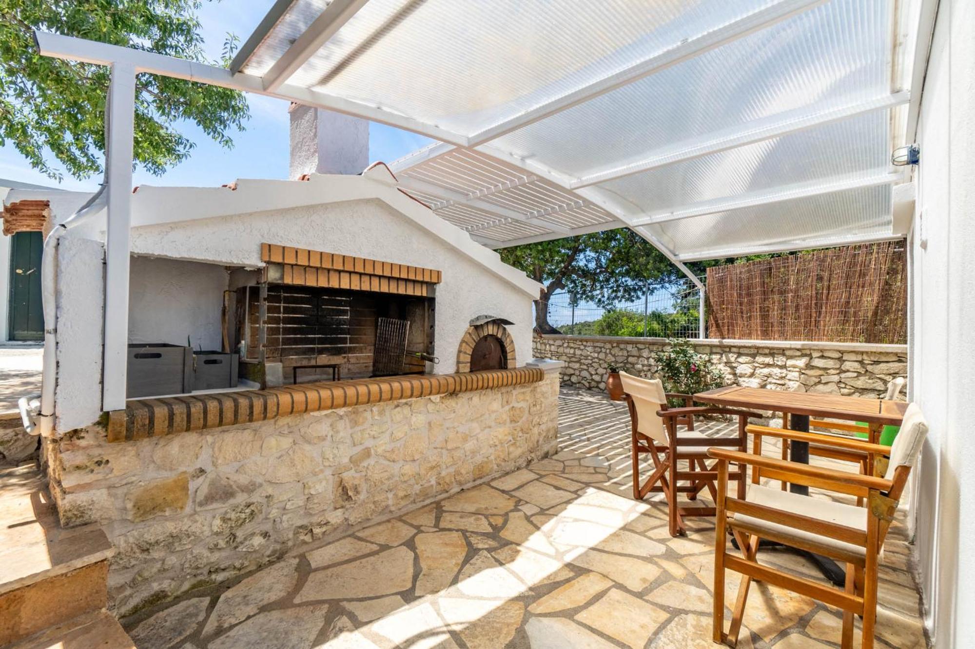 Sunset House Villa