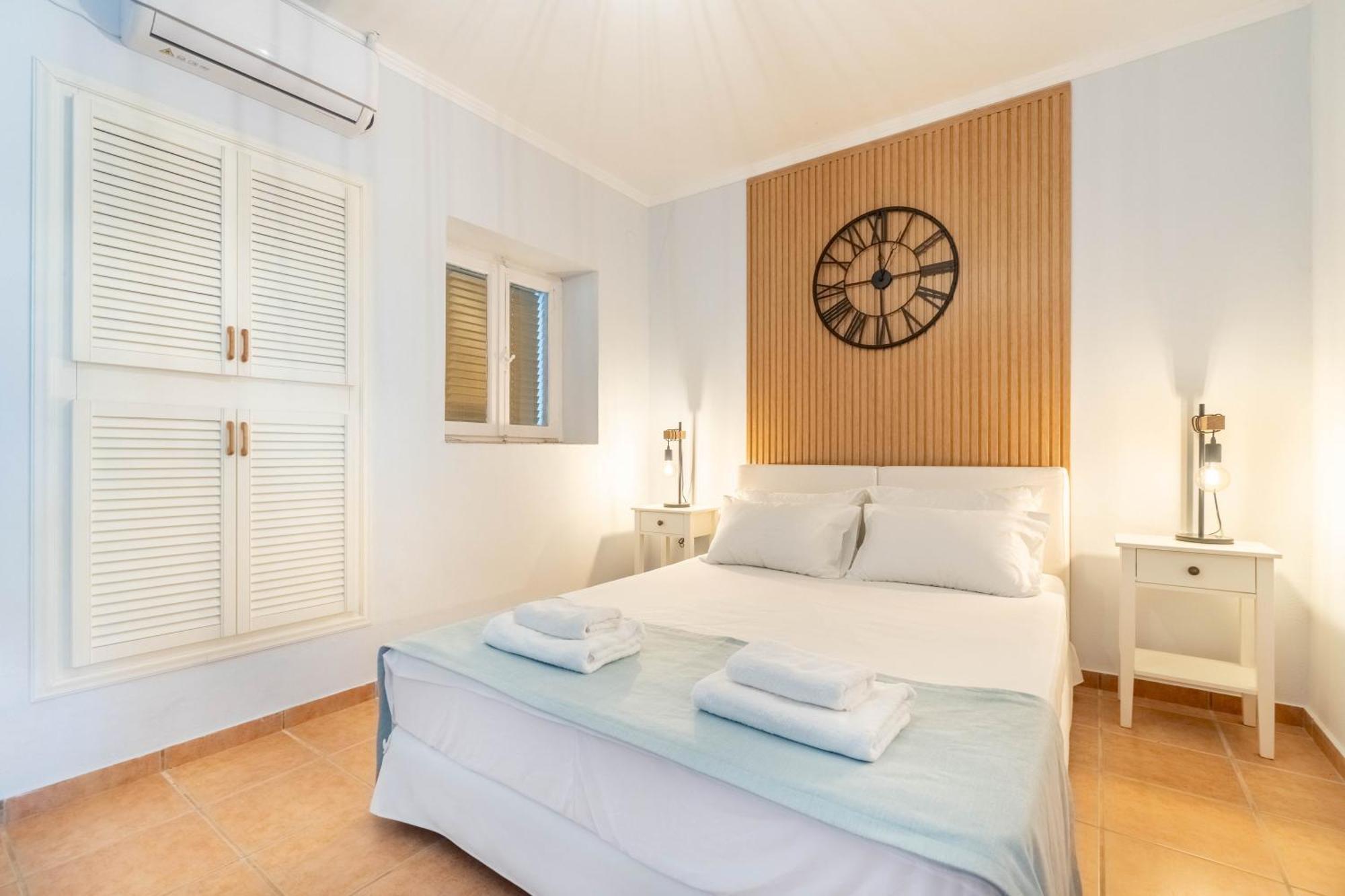 Sunset House Antipaxos