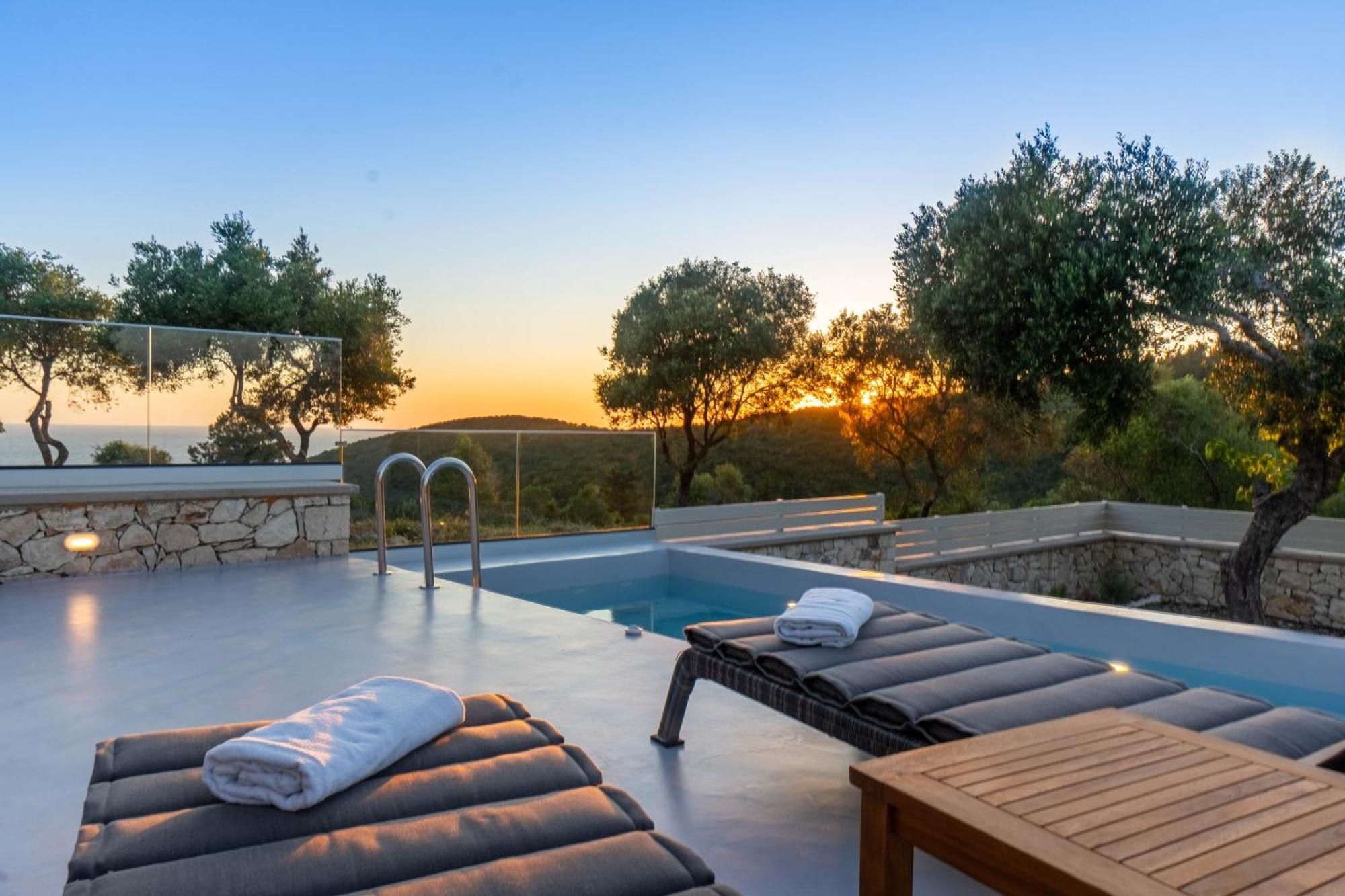Sunset House
