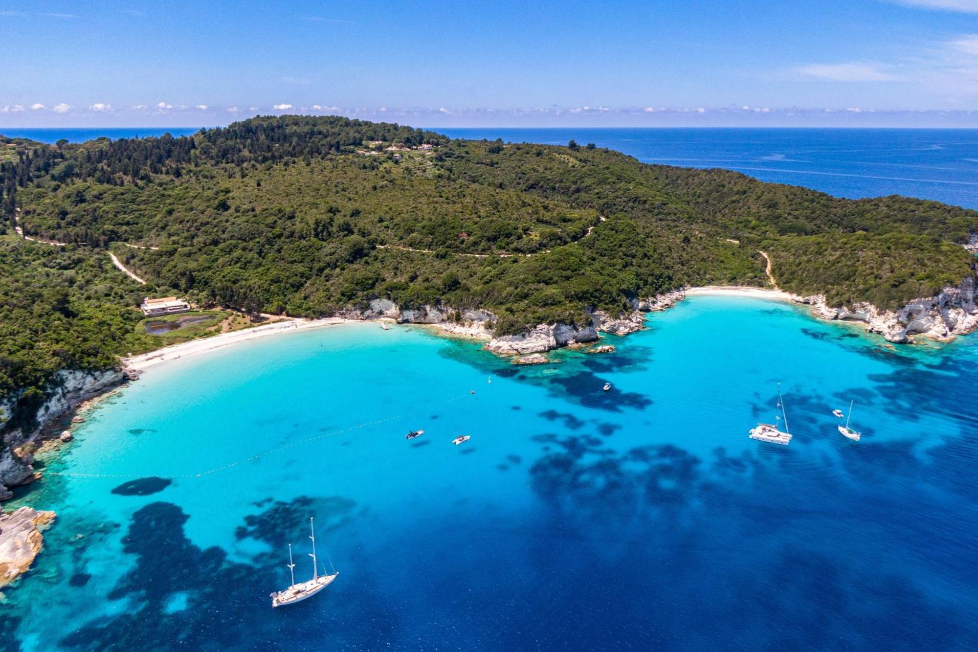 Sunset House * Antipaxos
