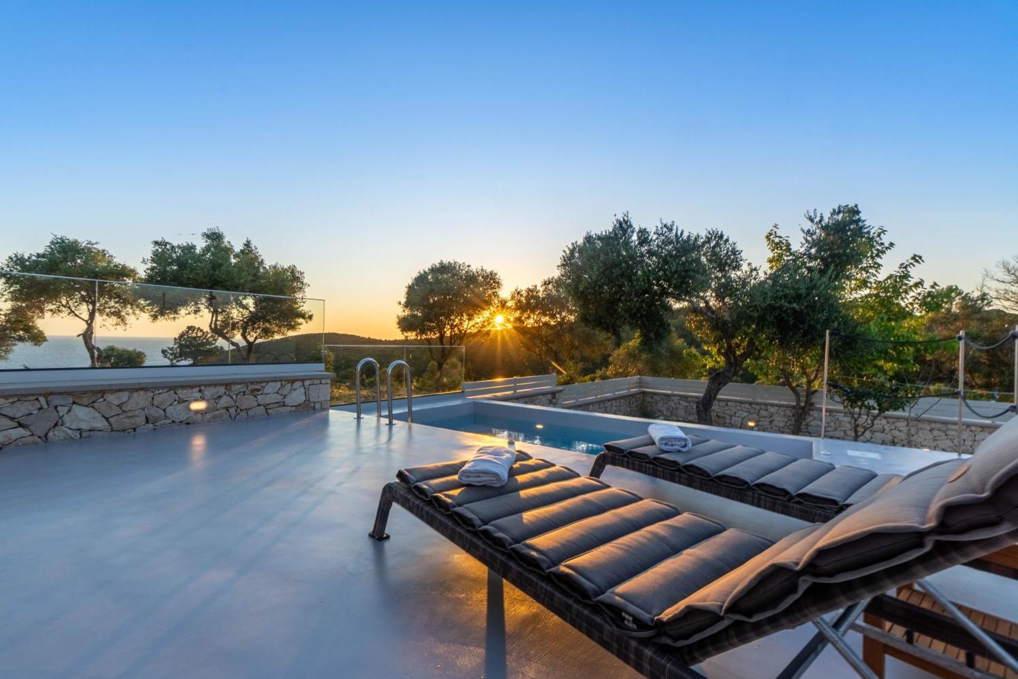 Sunset House Antipaxos