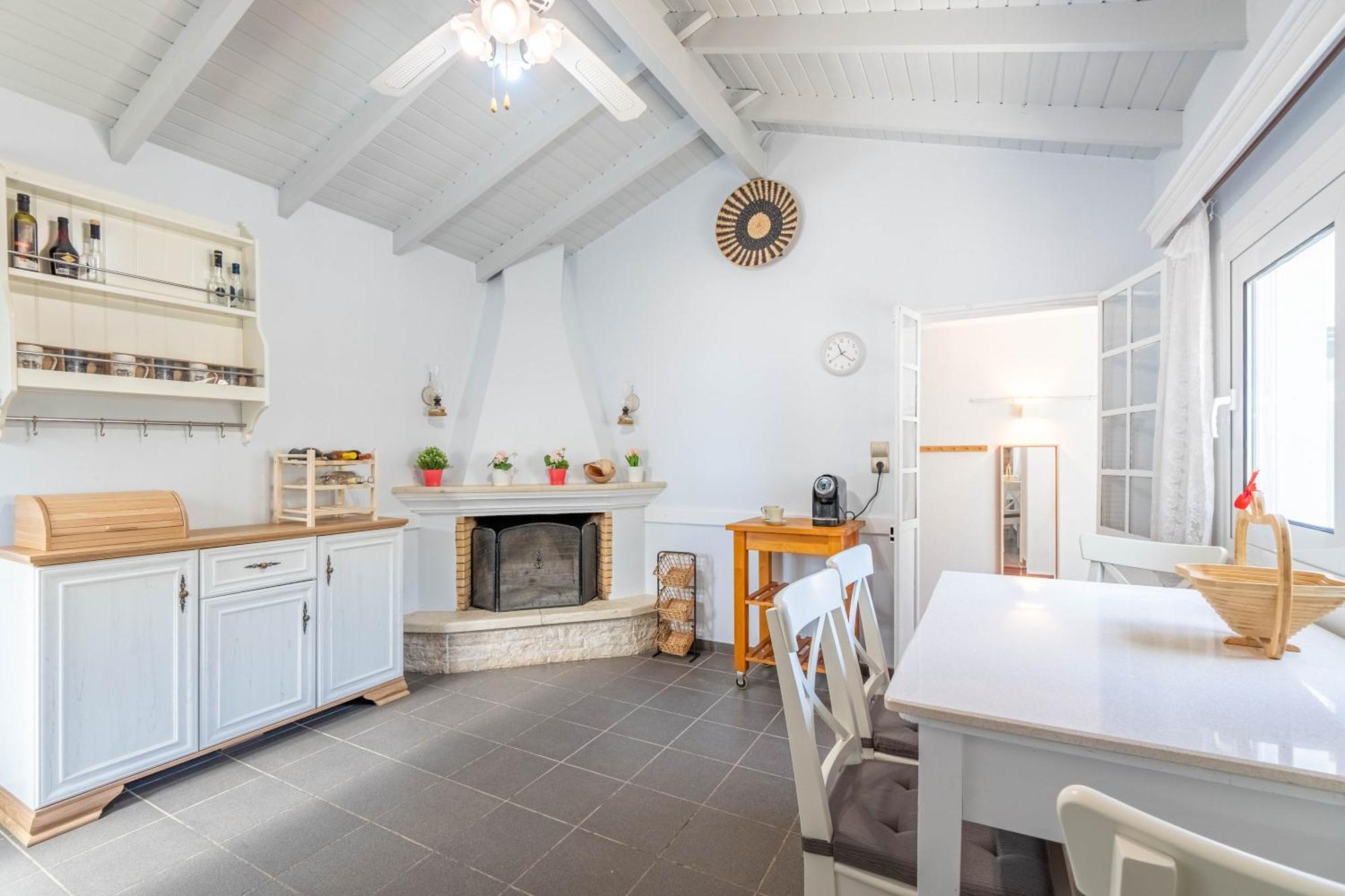 Sunset House Villa Antipaxos