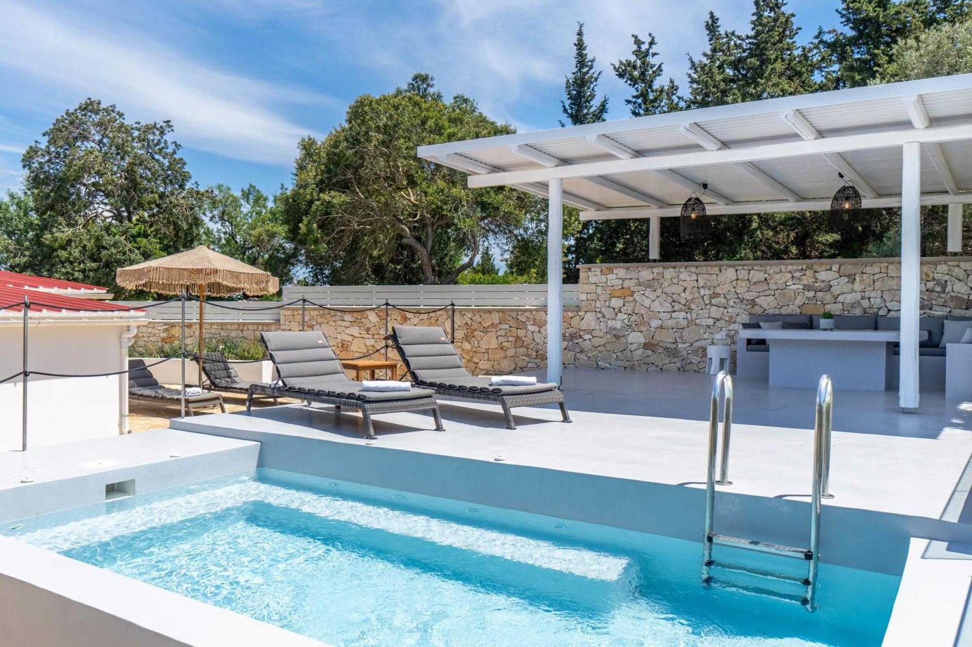 Sunset House * Antipaxos