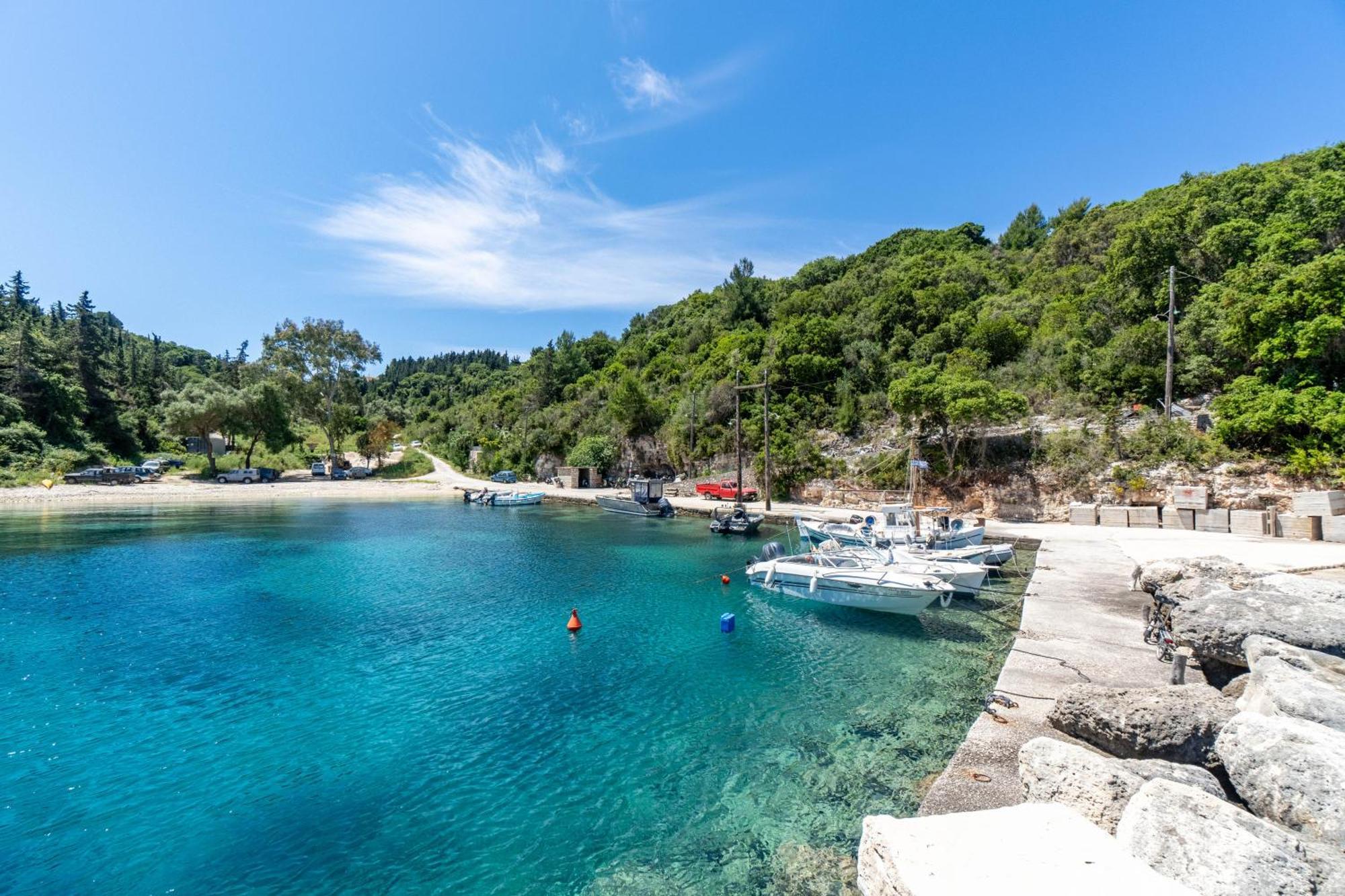 Sunset House Antipaxos