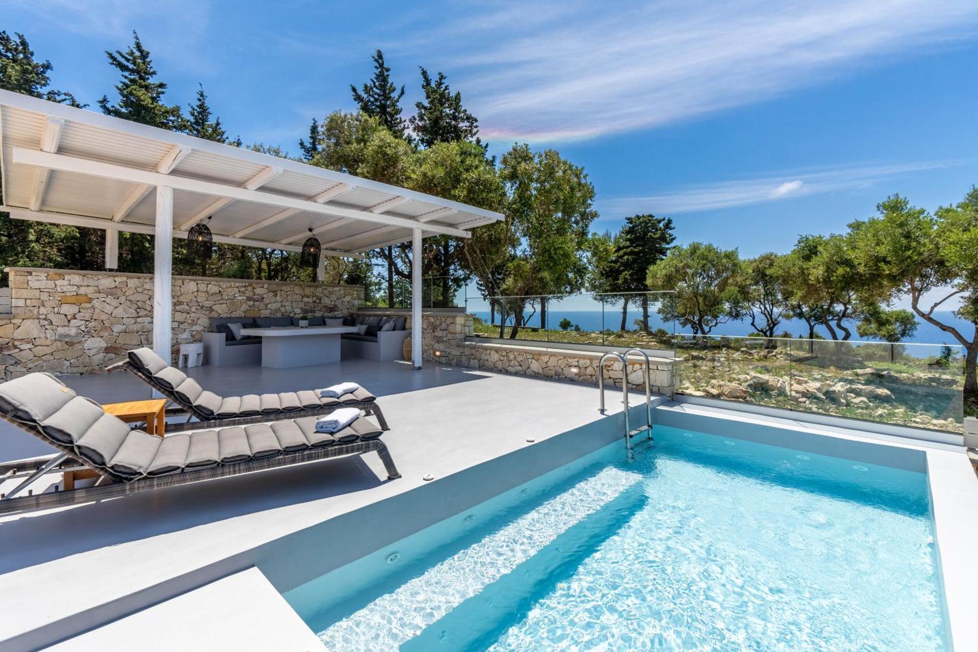 Sunset House Antipaxos
