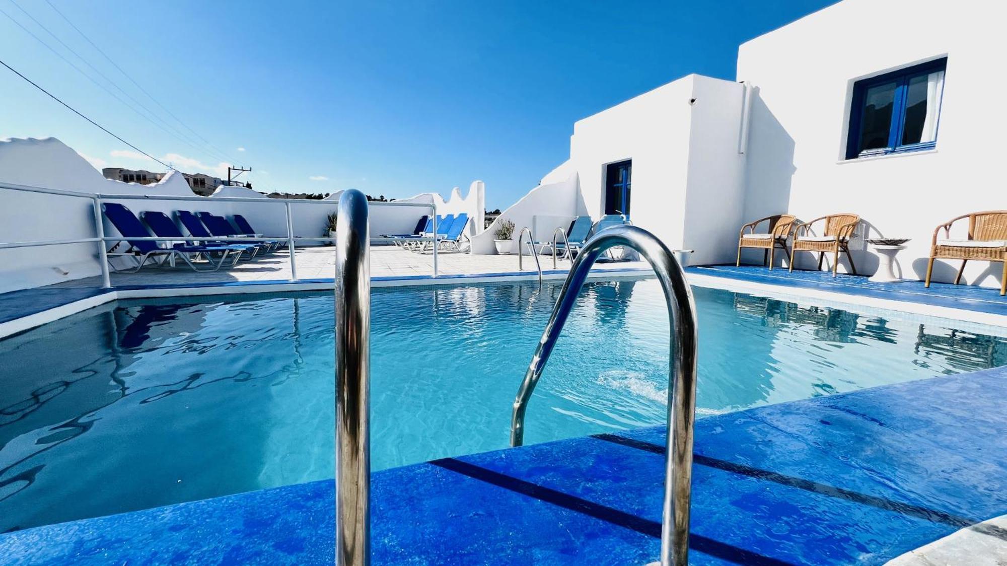 Papadakis Villas Apartments - Hersonisoss *