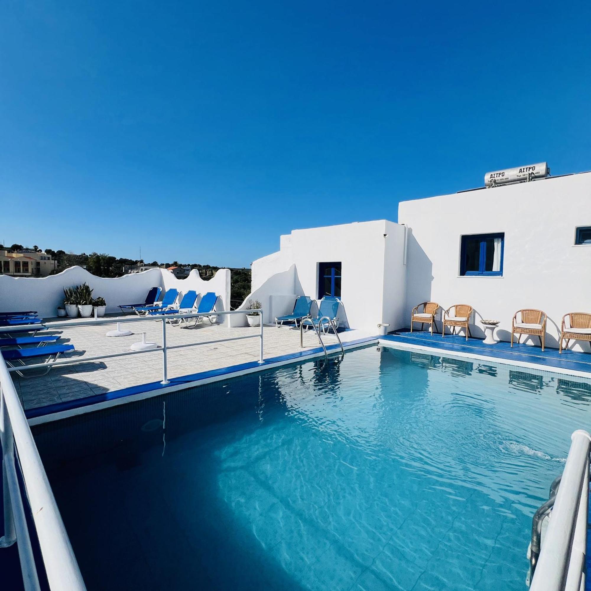Papadakis Villas Apartments - Hersonisoss