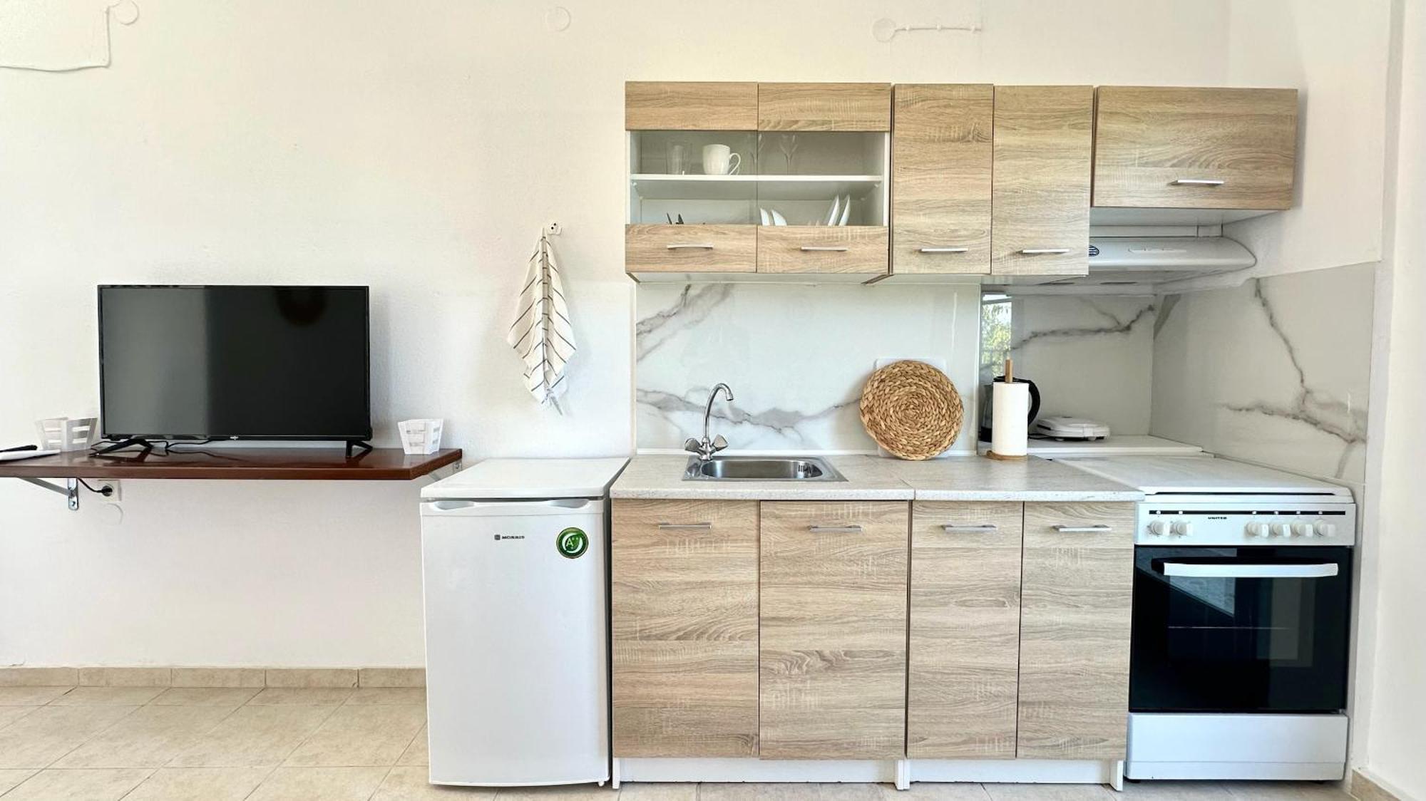 Papadakis Villas Apartments - Hersonisoss Apartment Hersonissos (Crete)