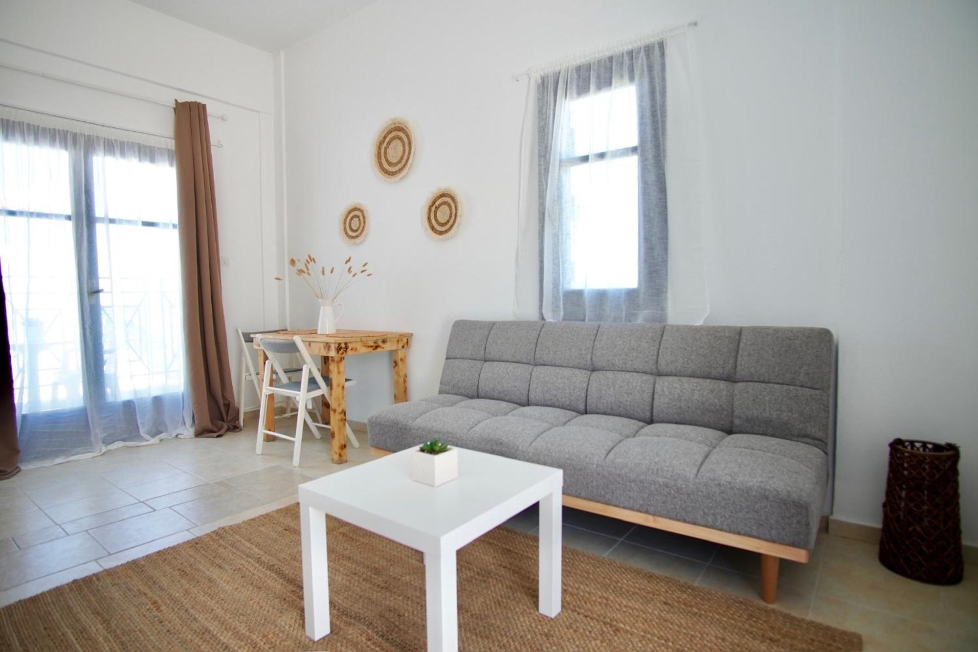 Papadakis Villas Apartments - Hersonisoss Apartment