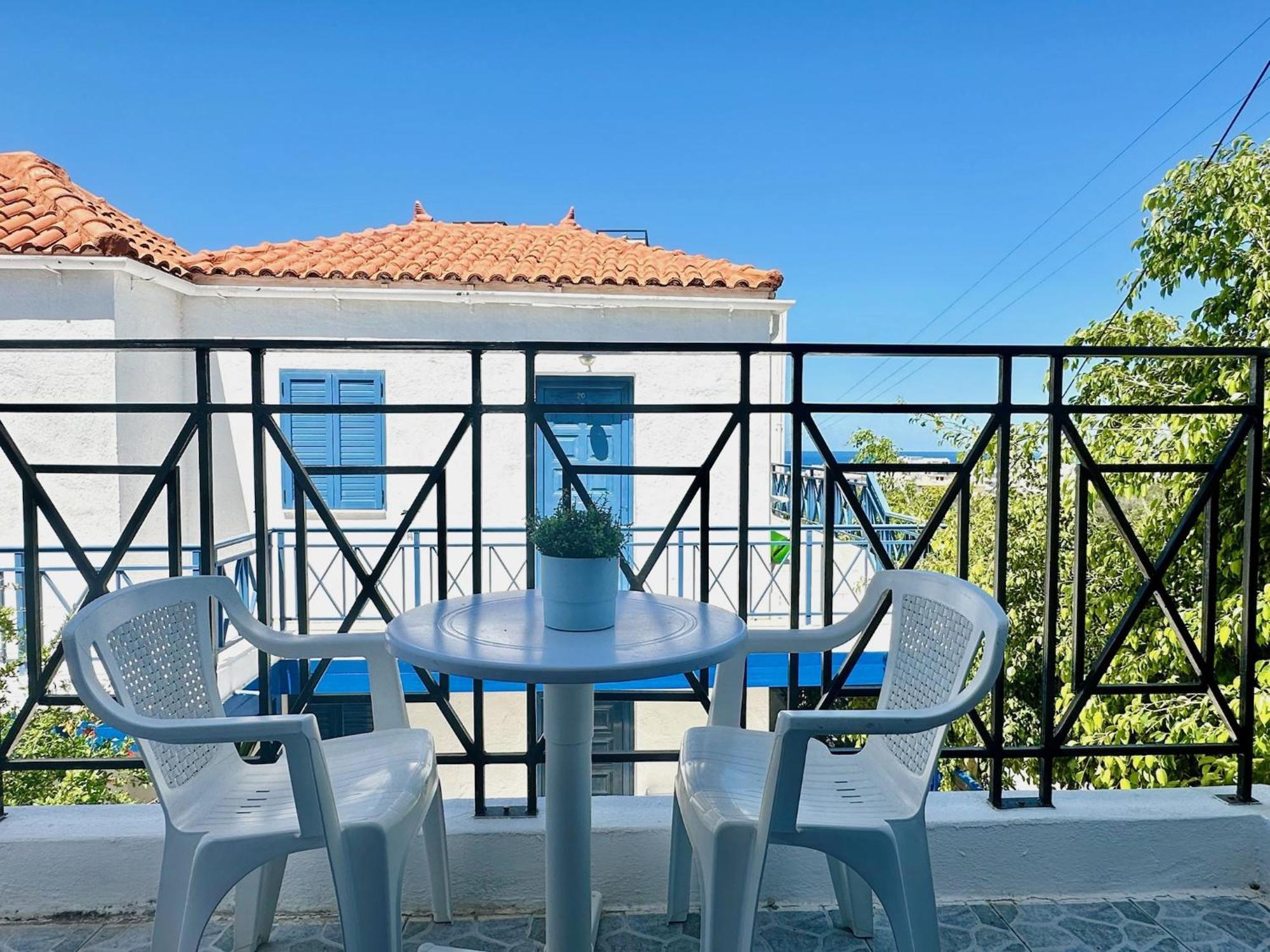 Papadakis Villas Apartments - Hersonisoss