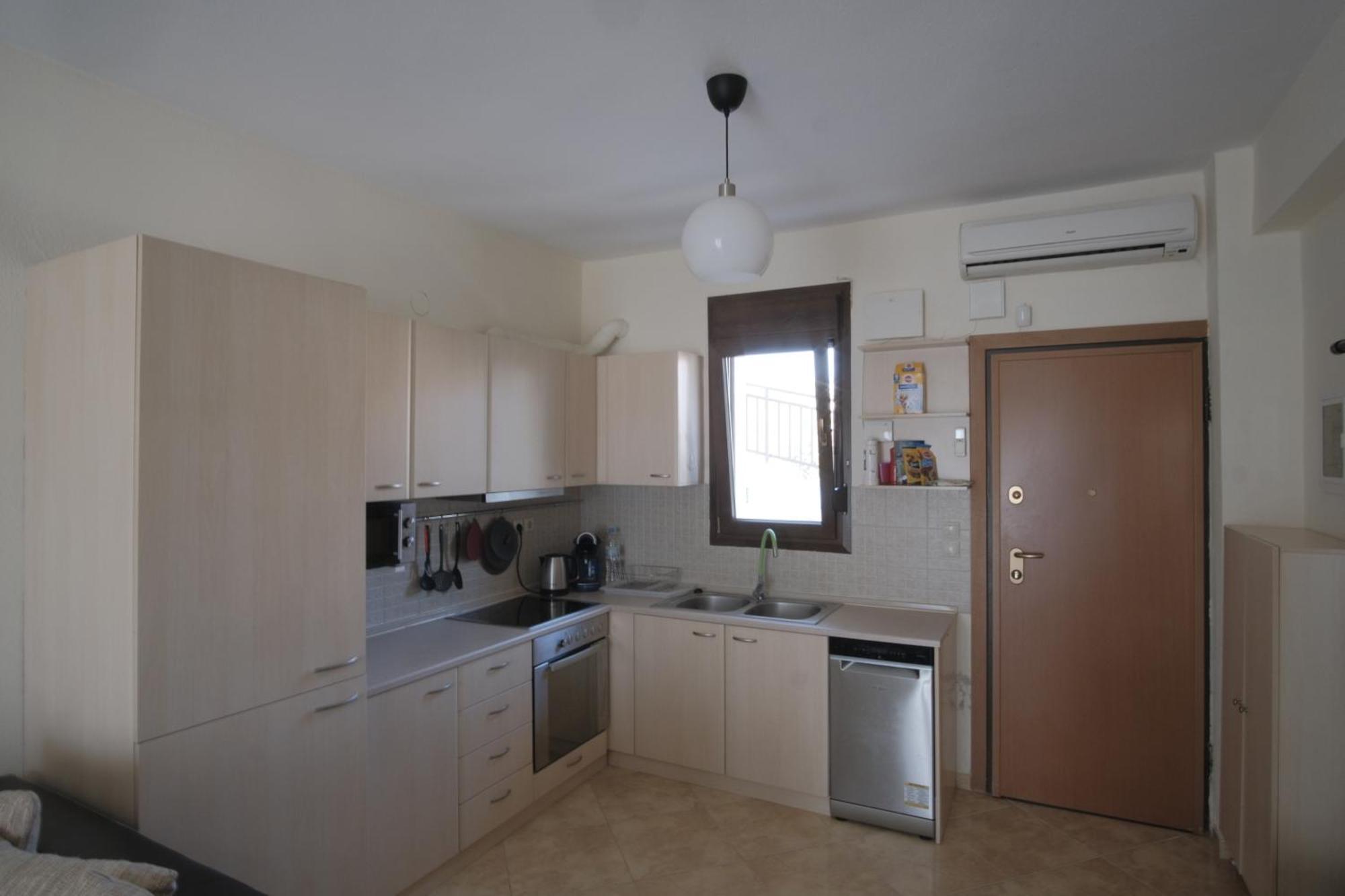 Kamelia Apartment Nikiti (Sithonia)