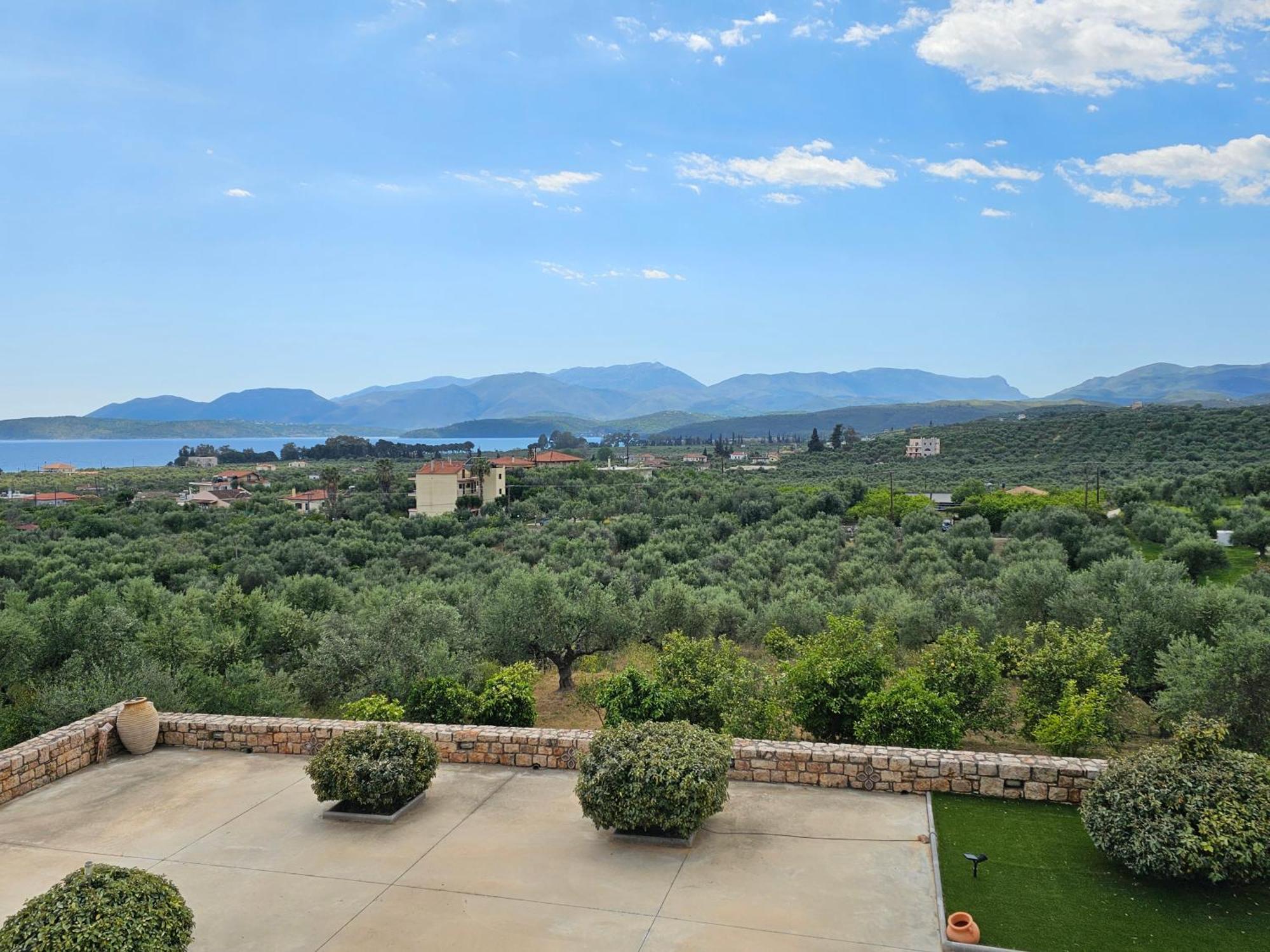 Villa Athina Gythio