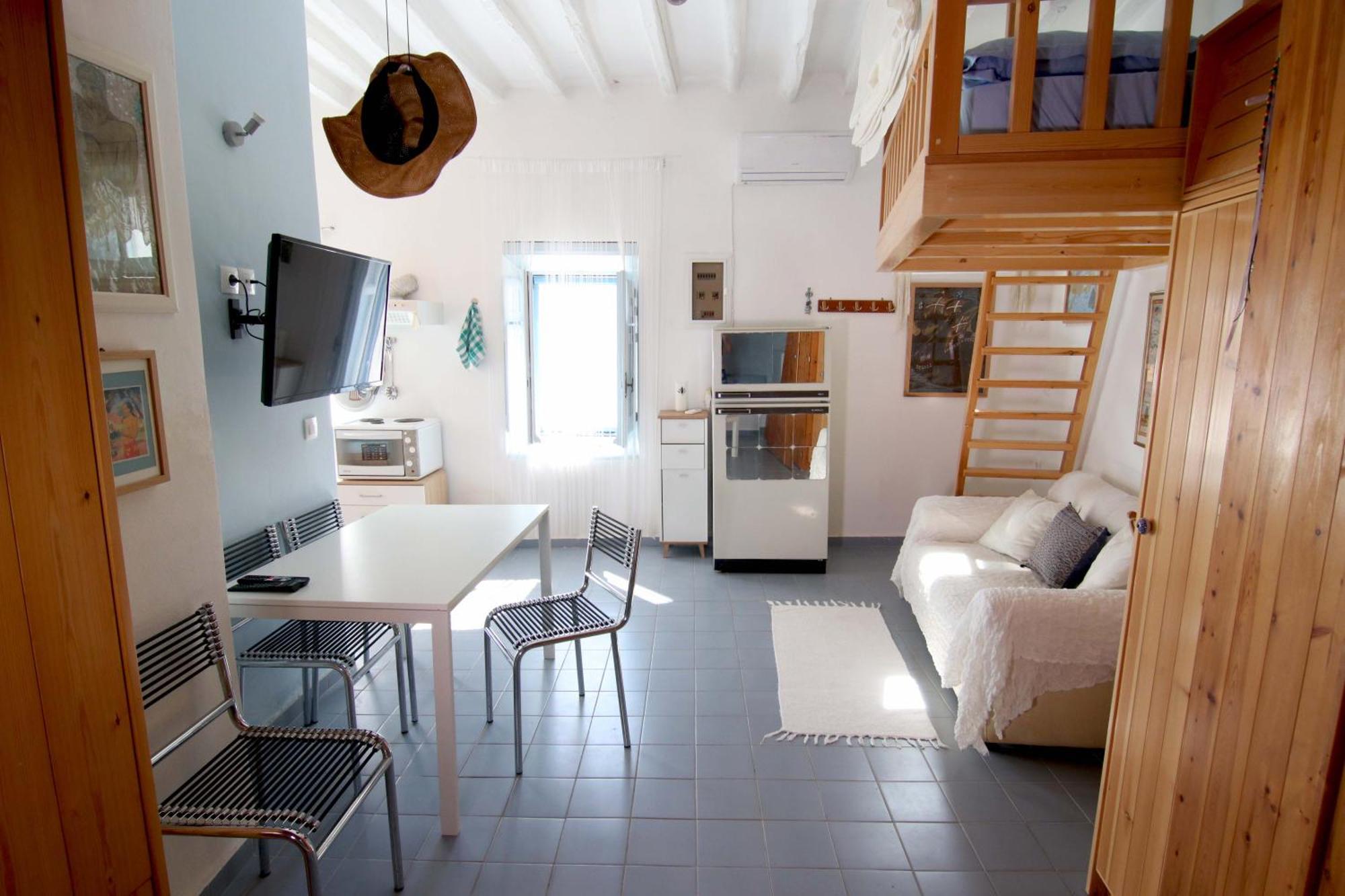 Apartment Lily's Astypalaia