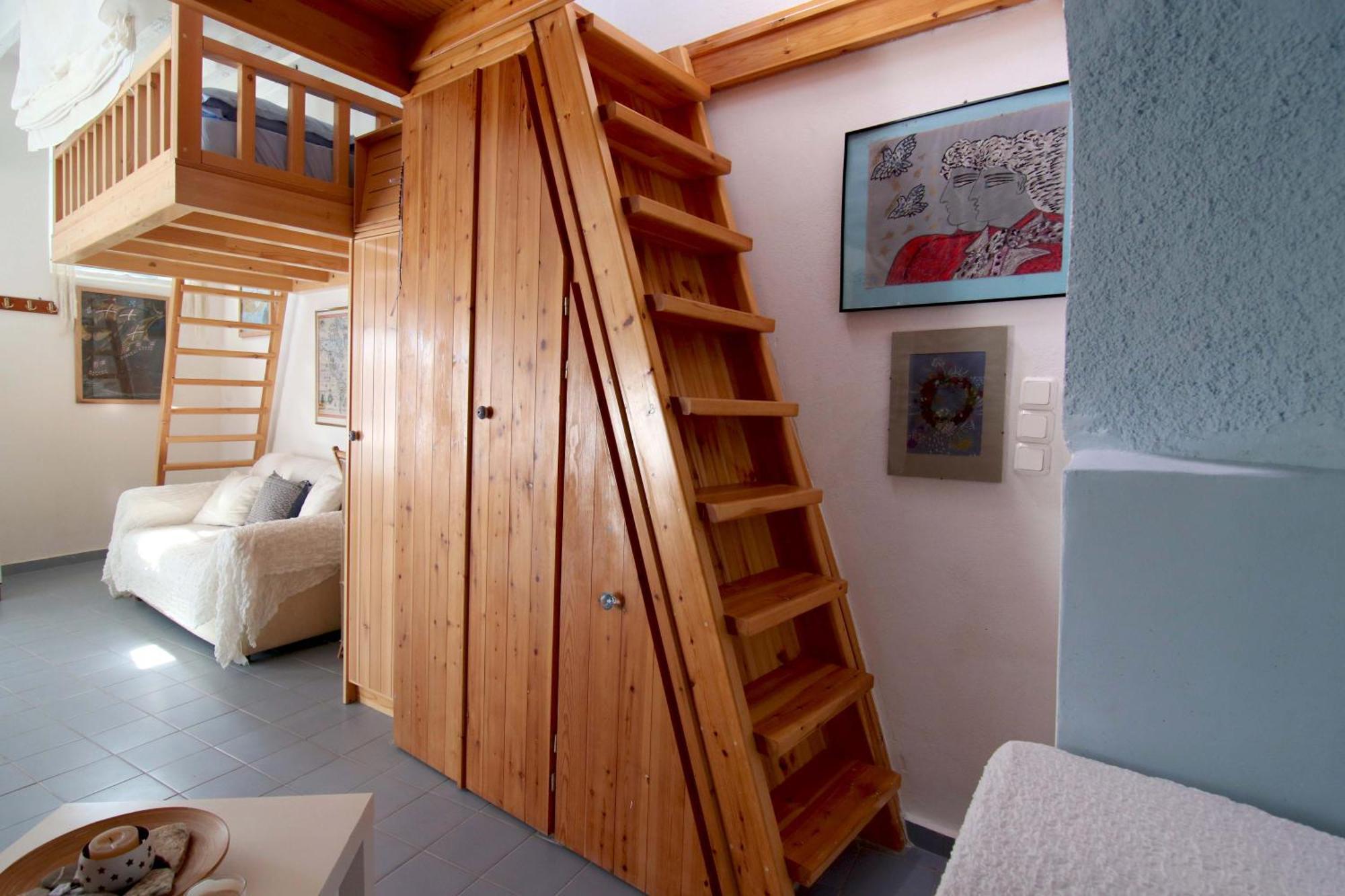 Apartment Lily's Astypalaia