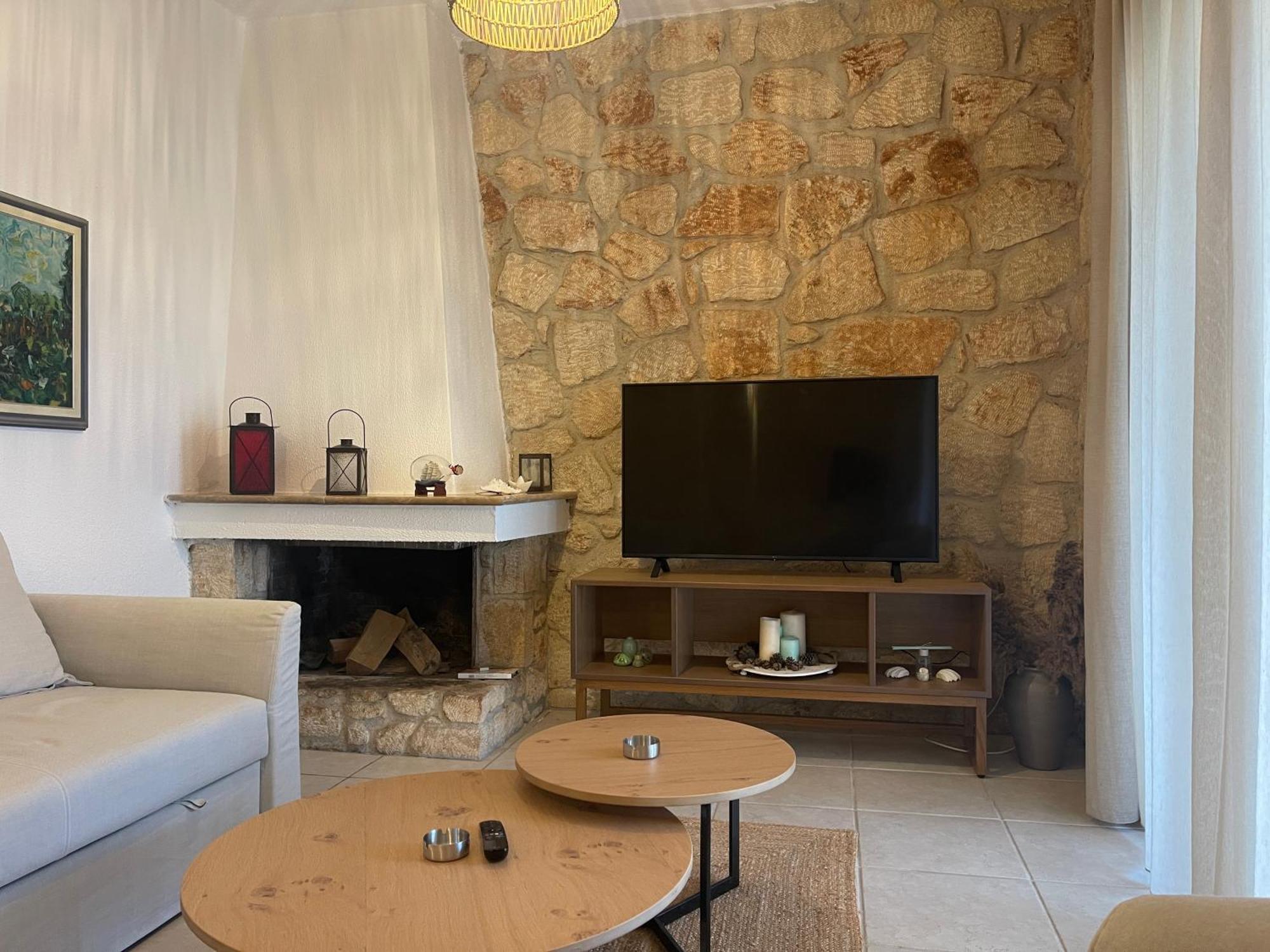 Holiday home Tambos Sunset Retreat Siviri