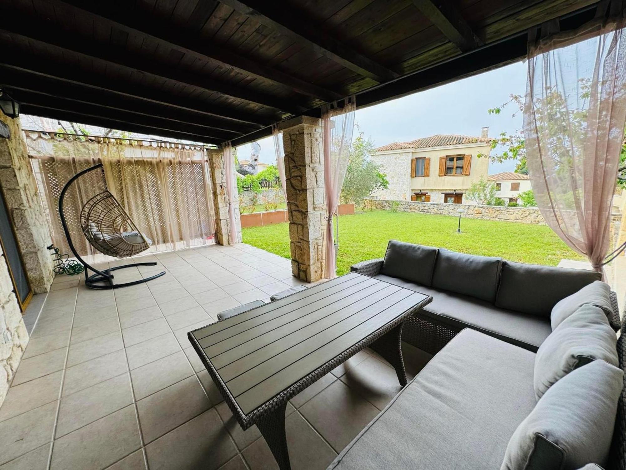 Tambos Sunset Retreat Holiday home Siviri