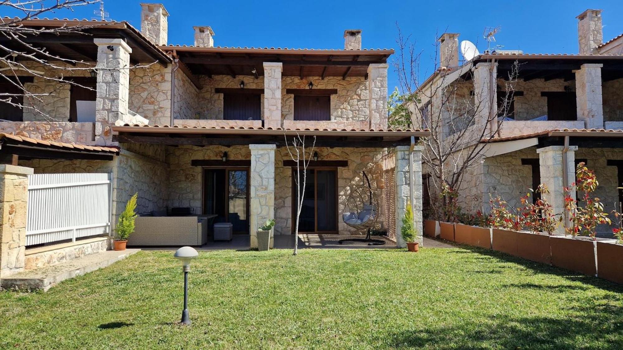 Tambos Sunset Retreat Holiday home Siviri