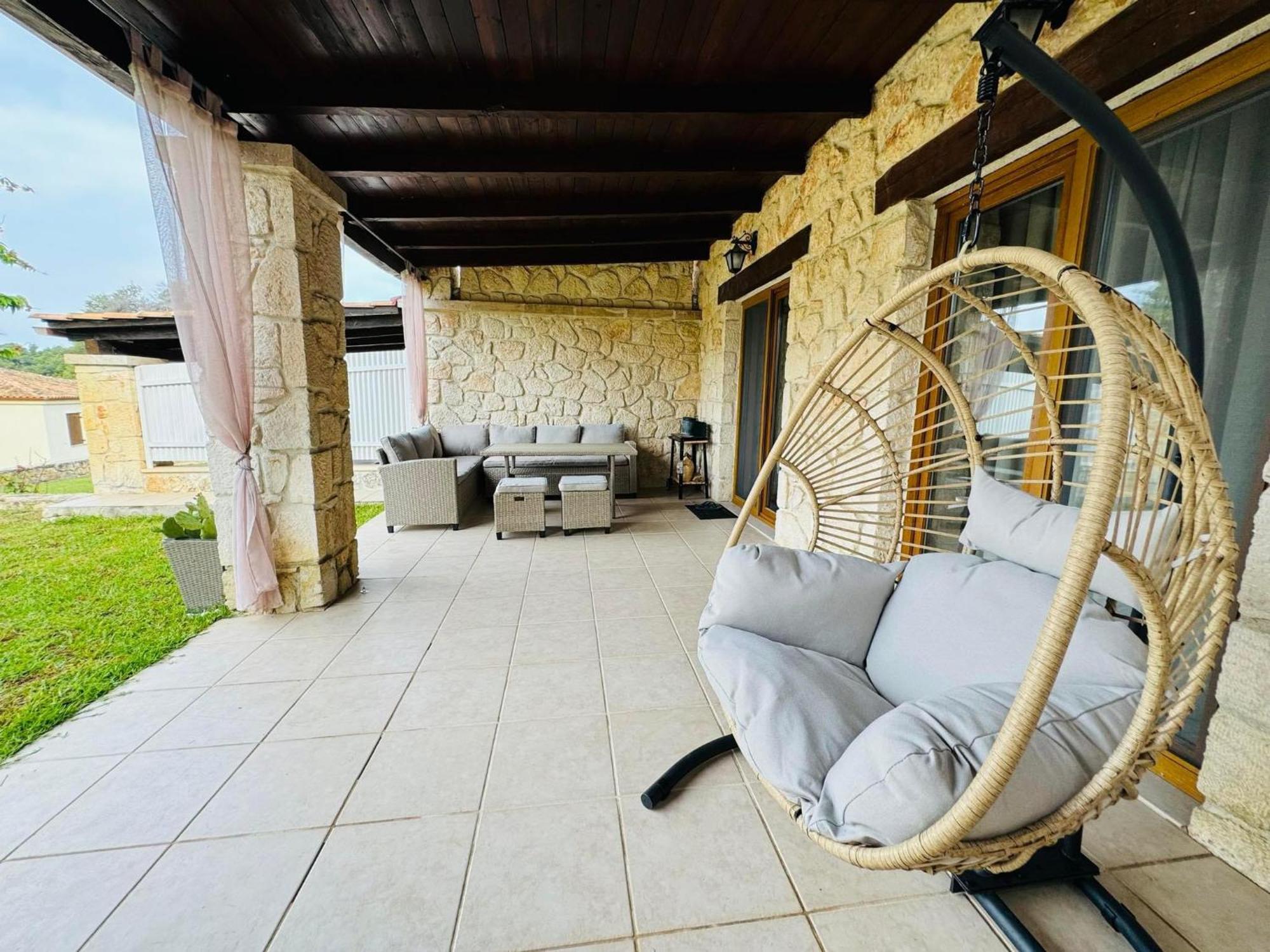 Tambos Sunset Retreat Holiday home Siviri