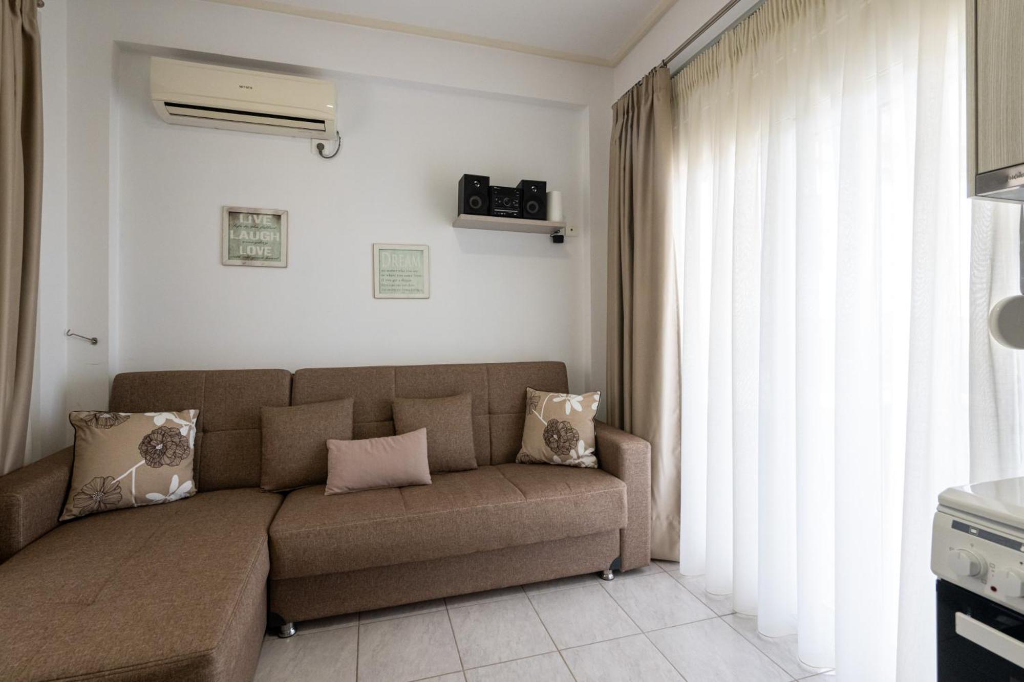 Horizon Heights Dusk Holiday home Verga Kalamata