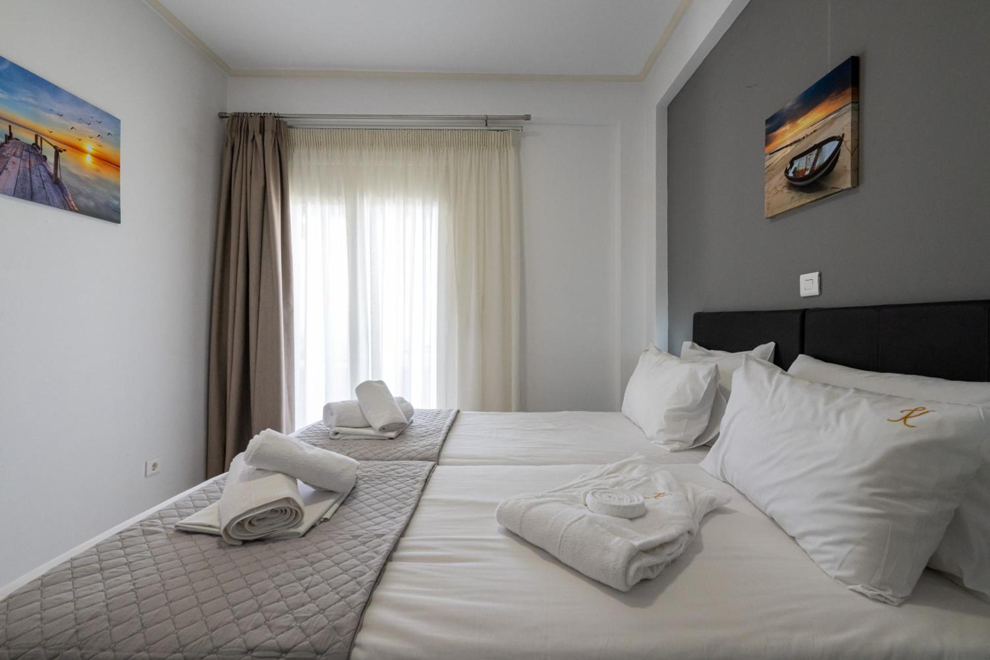 Horizon Heights Dusk Holiday home Verga Kalamata