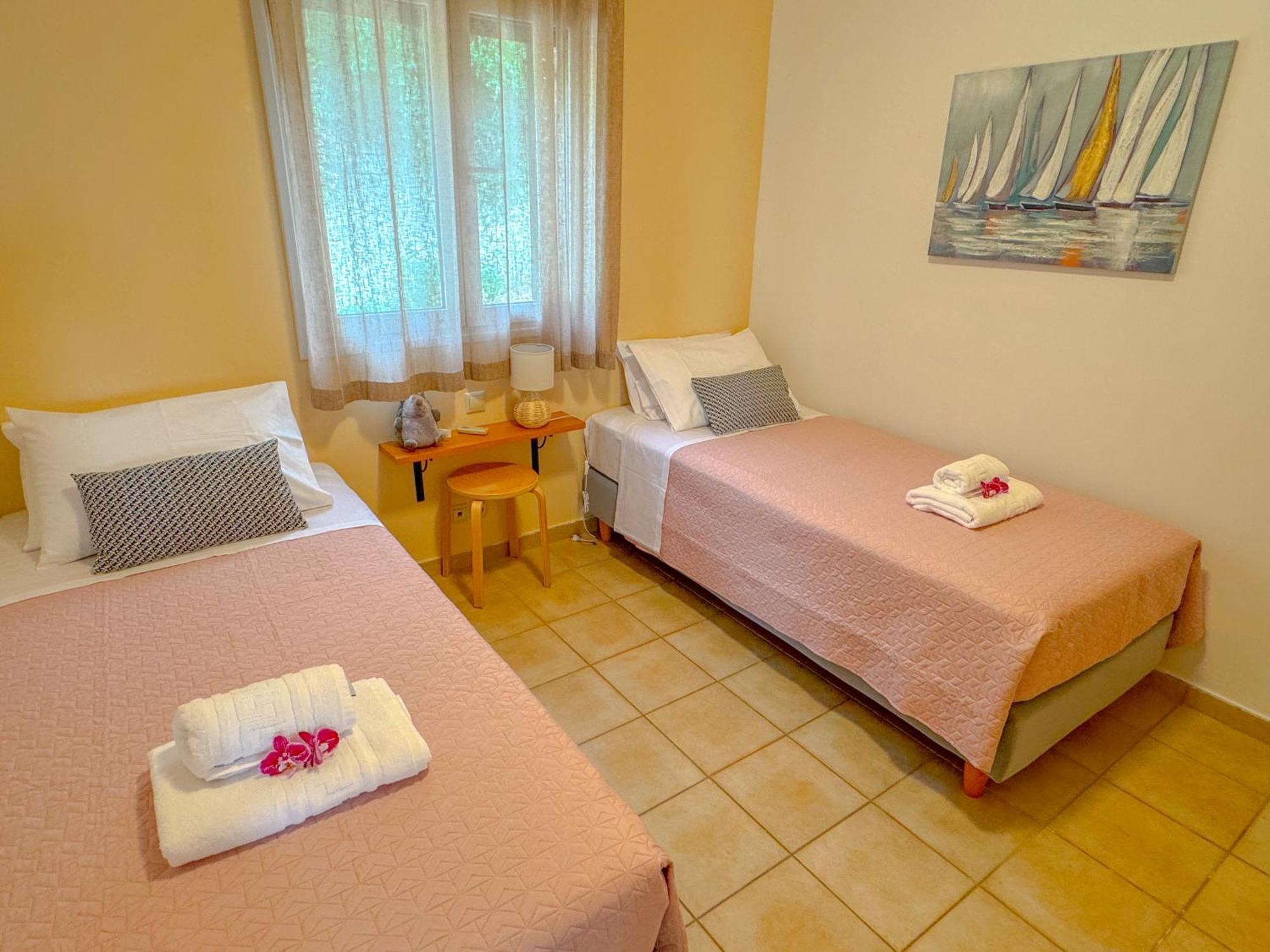 Dimeli Sea View Apartment