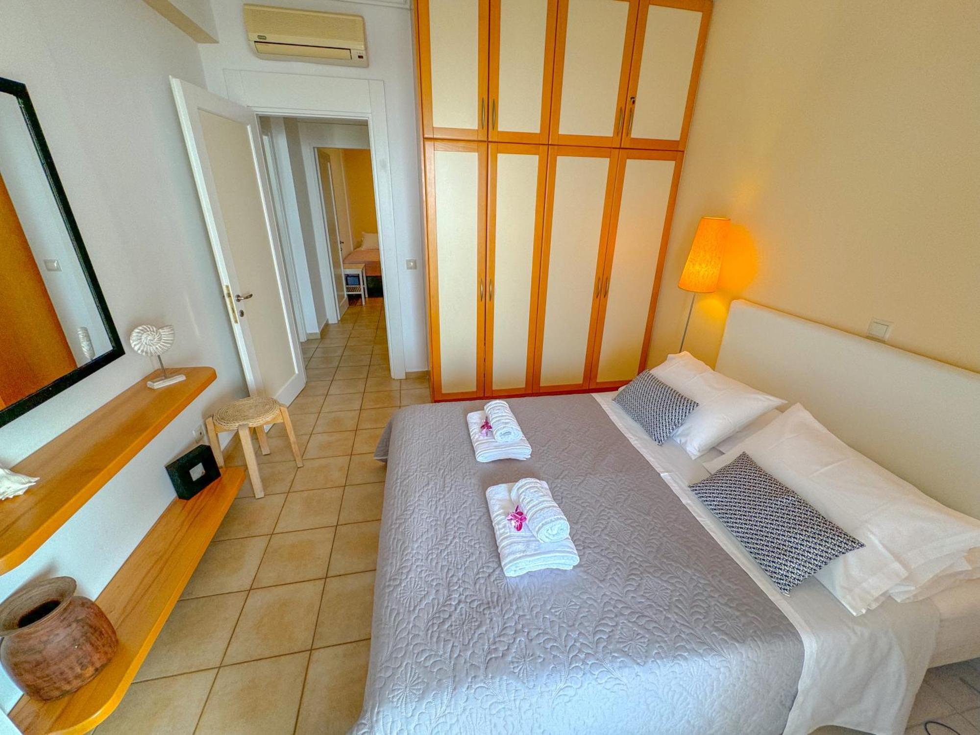 Apartment Dimeli Sea View Barbati