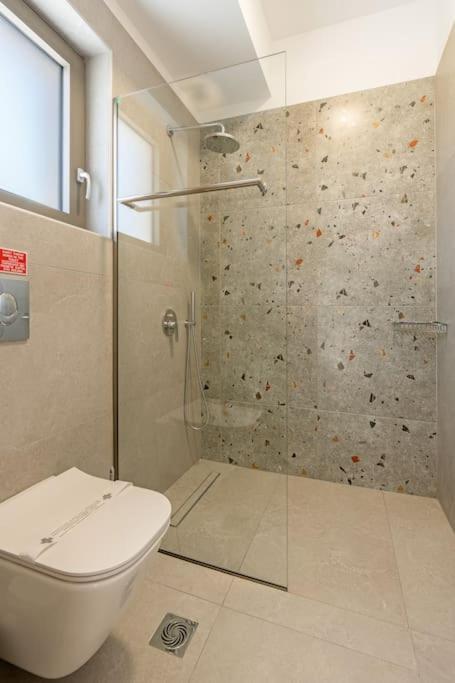 Villa Brand New Kefalonia Stone - Trapezaki Tranquility