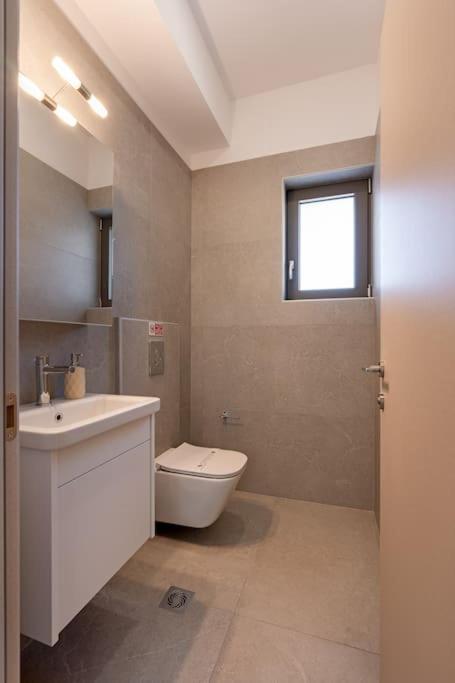 Brand New Kefalonia Stone - Trapezaki Tranquility Villa