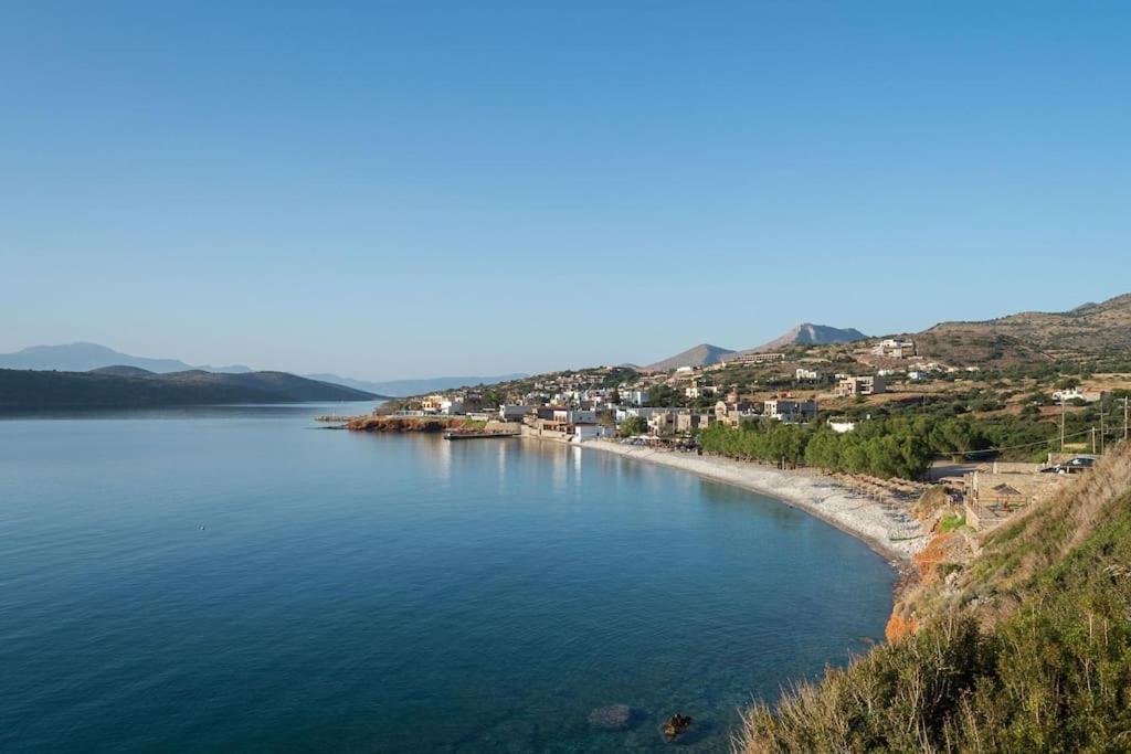 Plaka Elounda Cozy Apartment