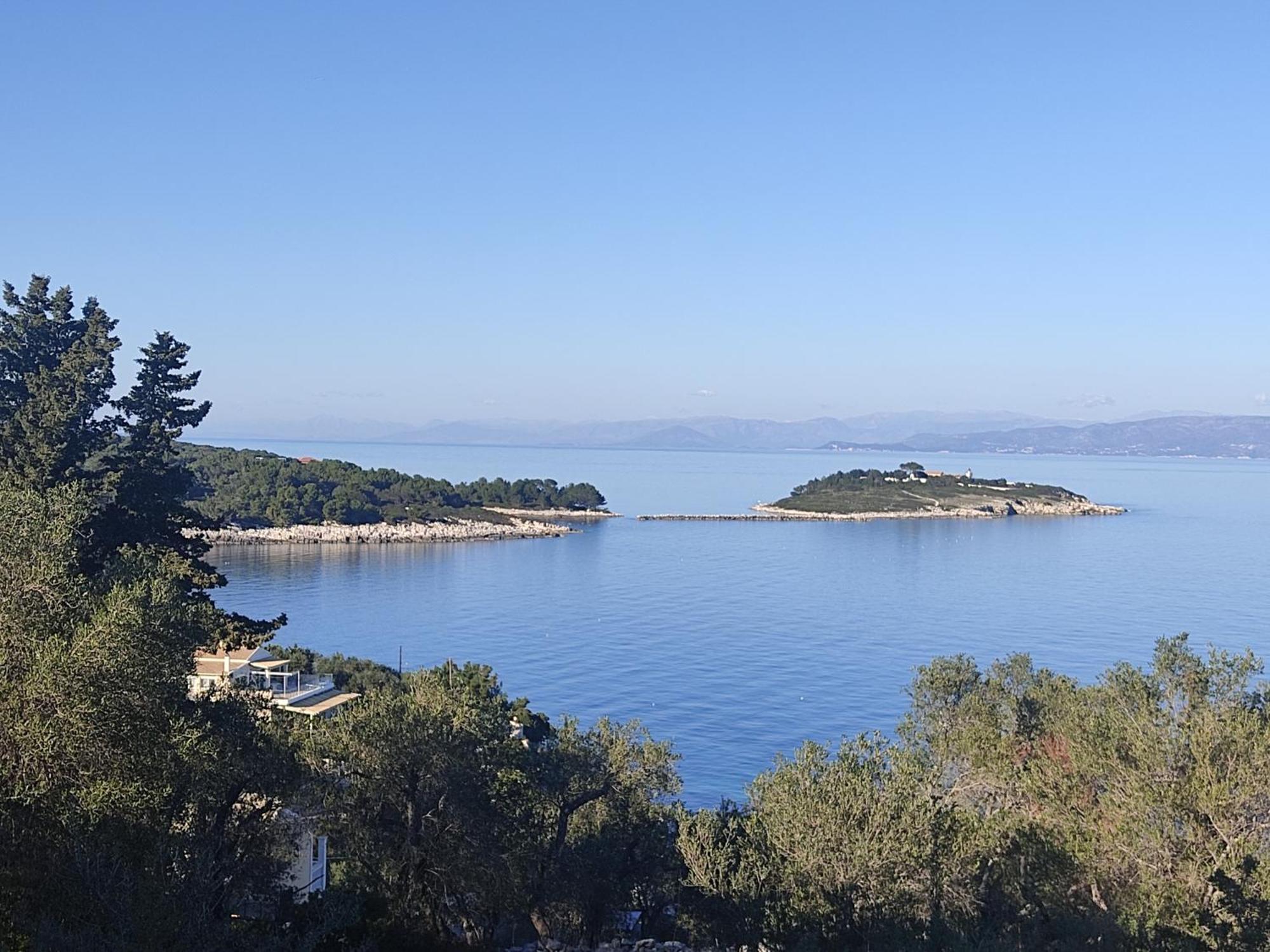 Villa Paxos Gaios