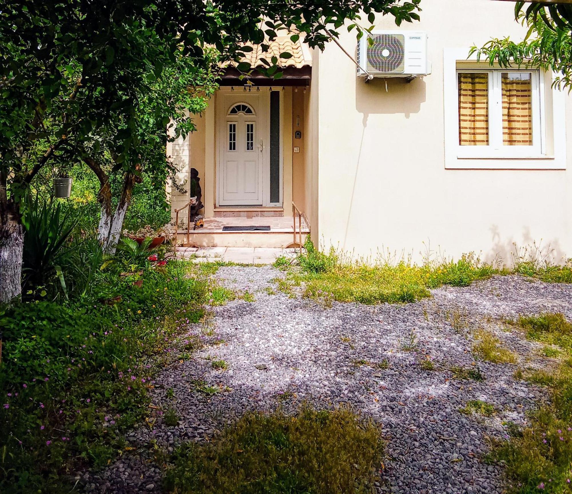 Stamyra House Liapades