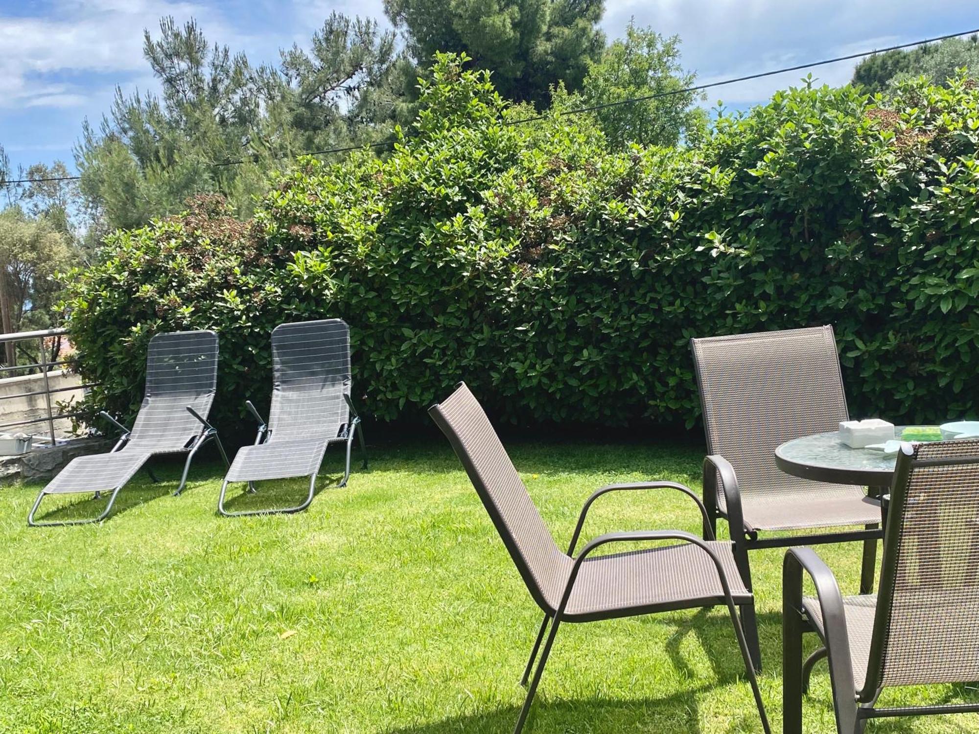Palio Cozy Apartment Palaiontsiflikion
