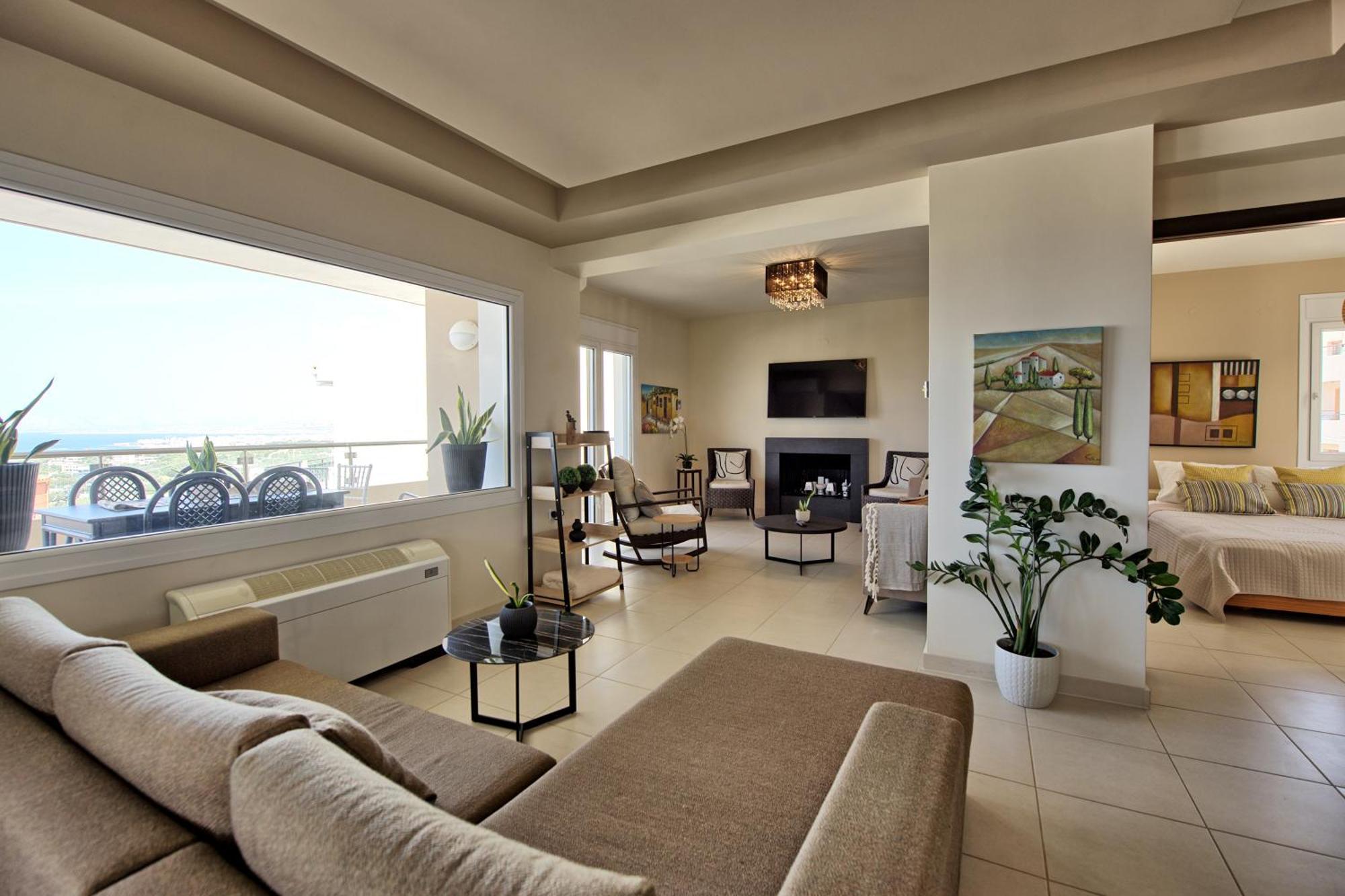 Villa Endless View By Posarellivillas