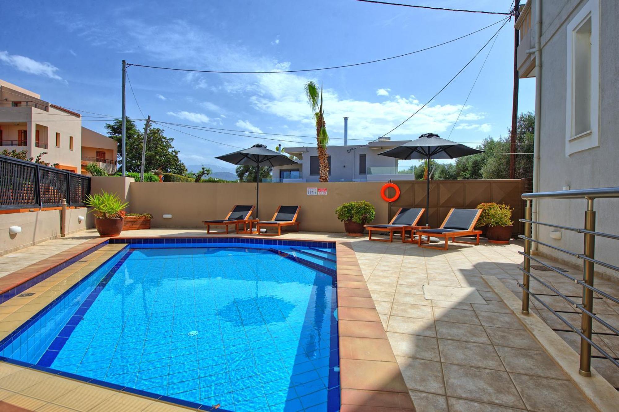 Villa Endless View By Posarellivillas