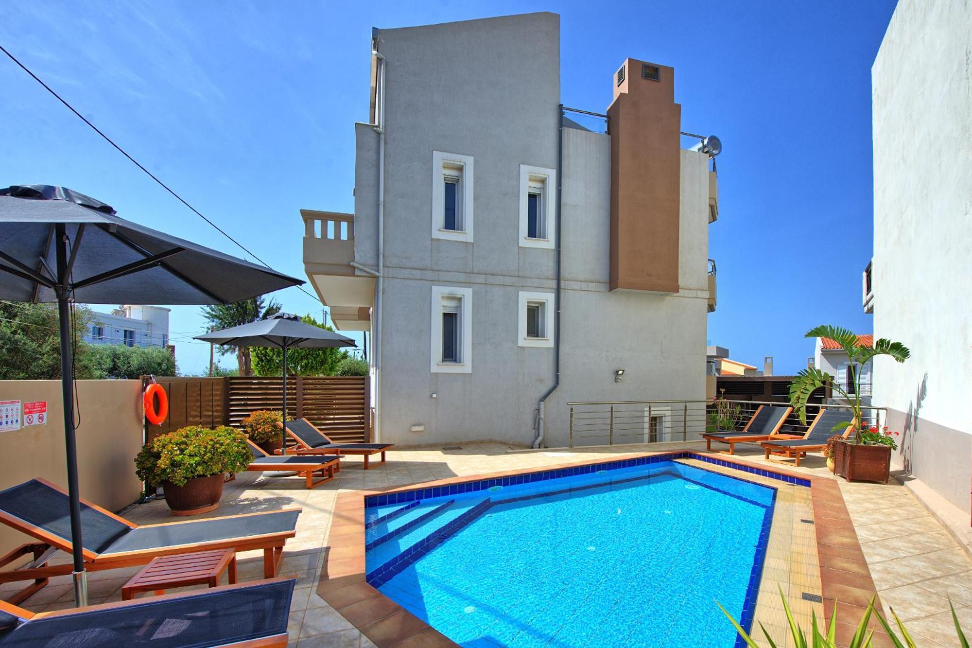 Endless View By Posarellivillas Villa