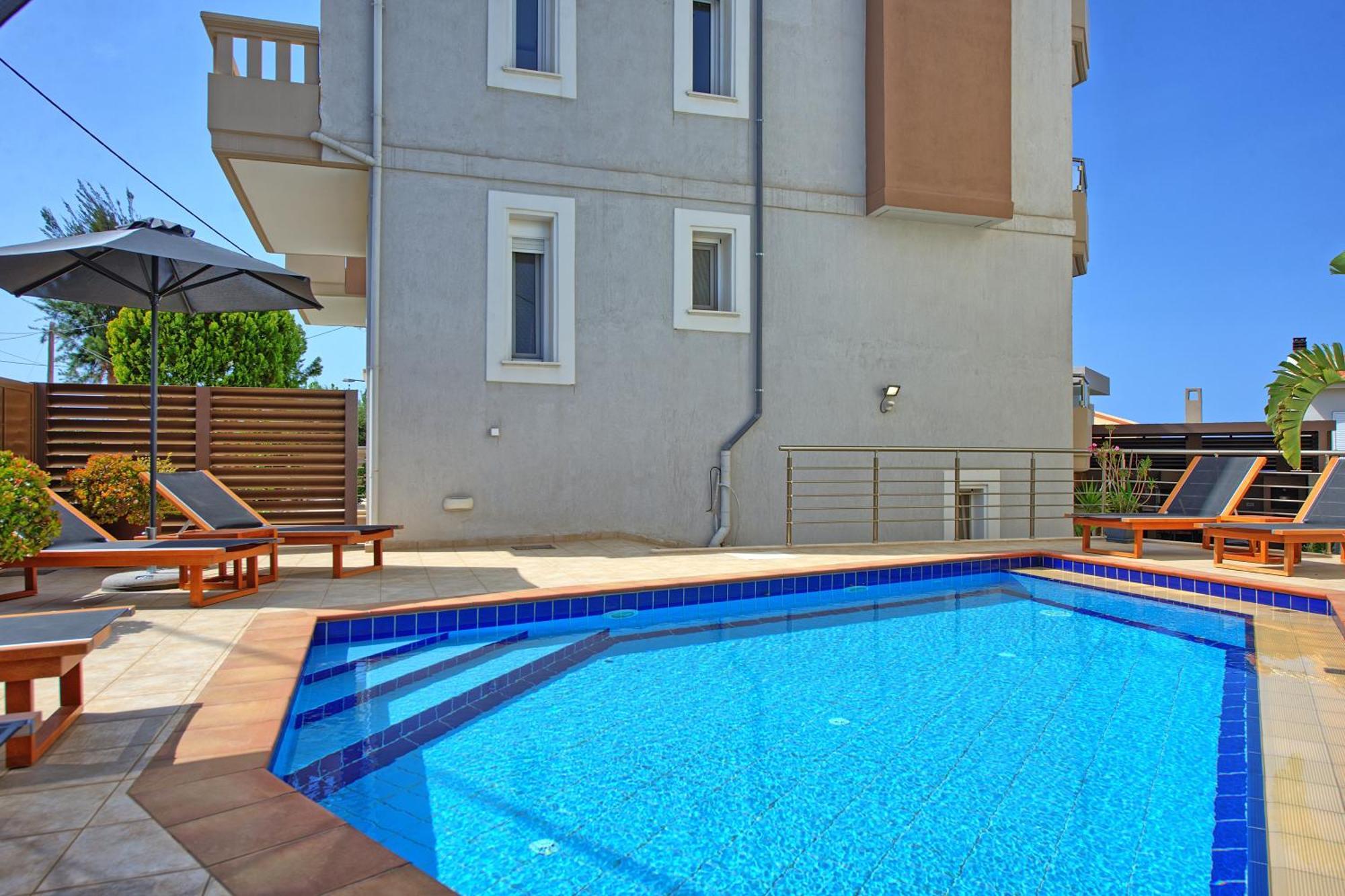 Villa Endless View By Posarellivillas Daratsos
