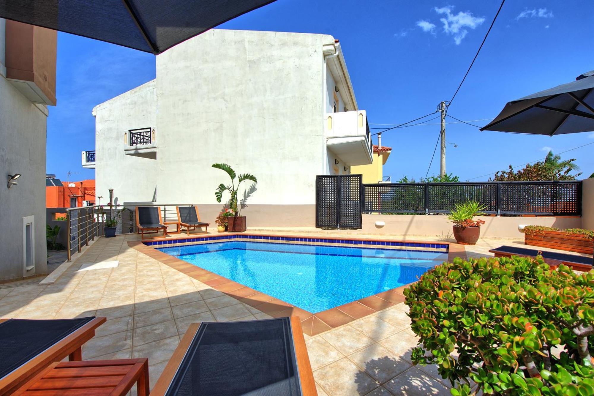 Villa Endless View By Posarellivillas Daratsos