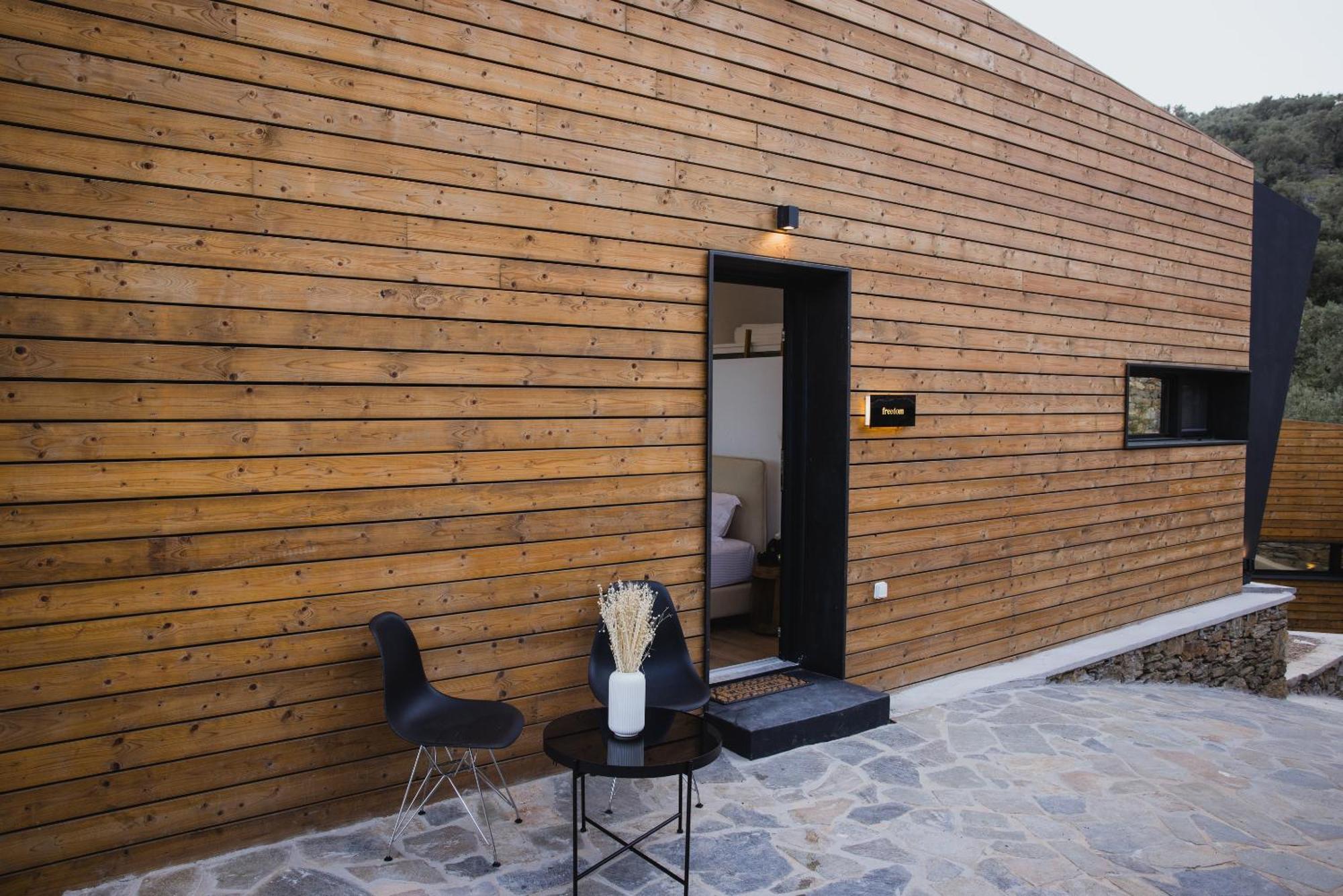 Five Olive Dream Trip * Plomari