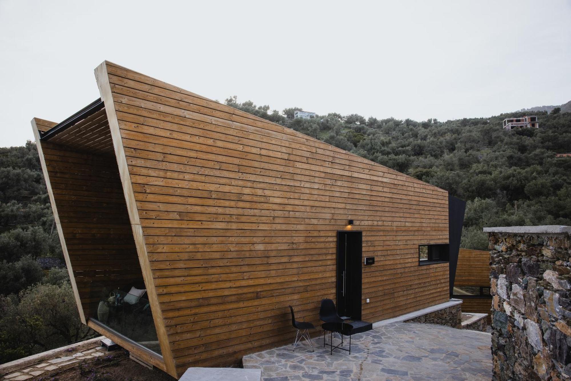 Five Olive Dream Trip * Plomari