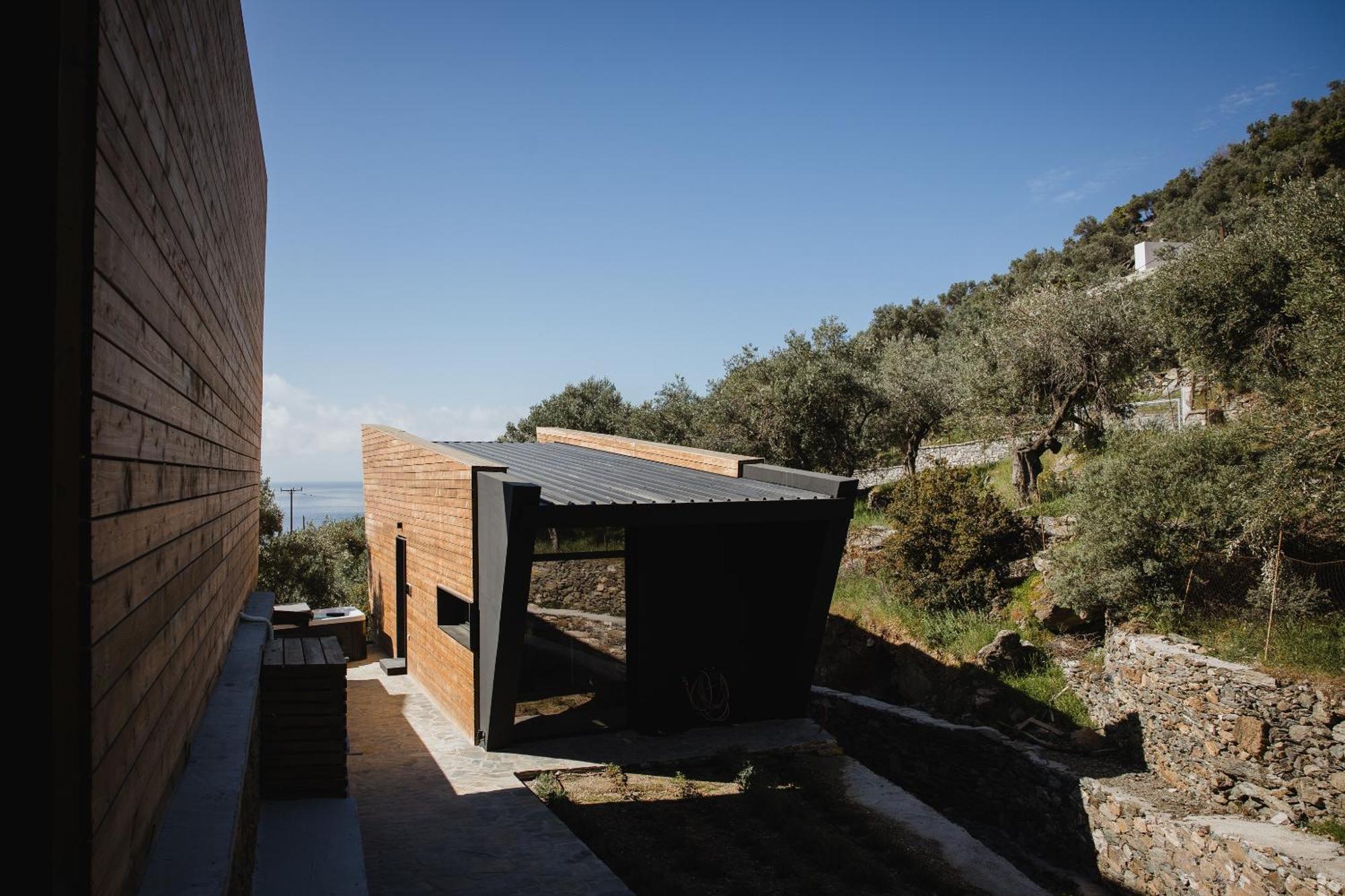 Five Olive Dream Trip Plomari